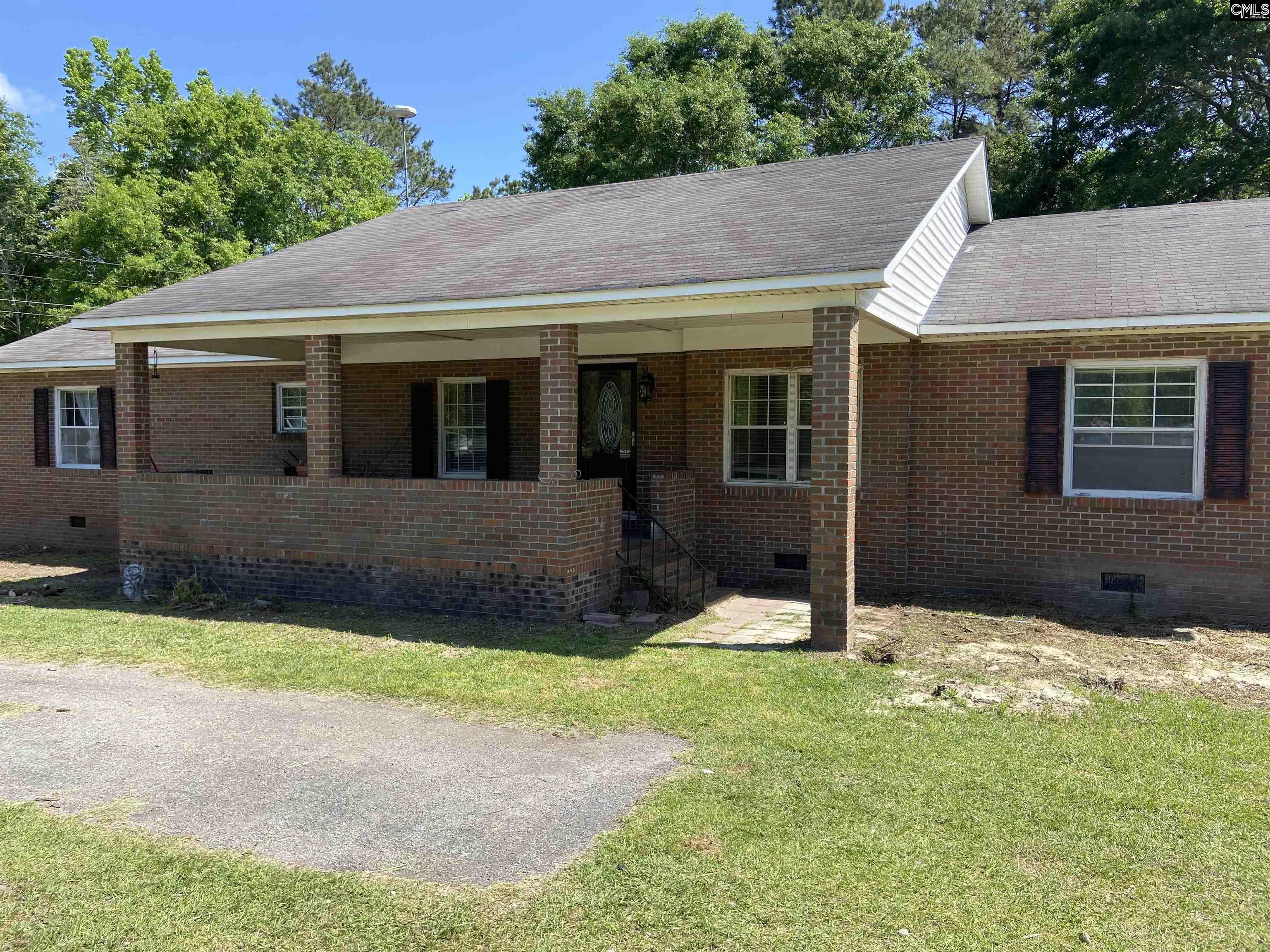164 Joy Road Camden, SC 29020-0000