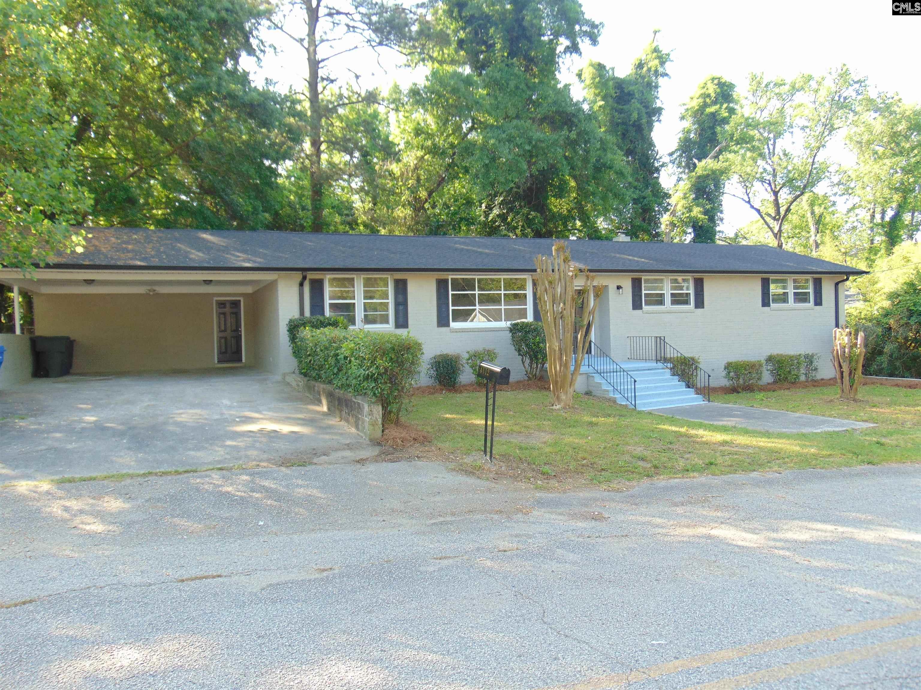 4112 Marstellar Street Columbia, SC 29203