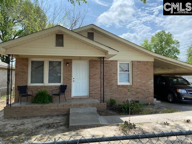 80 Aster Street Columbia, SC 29201
