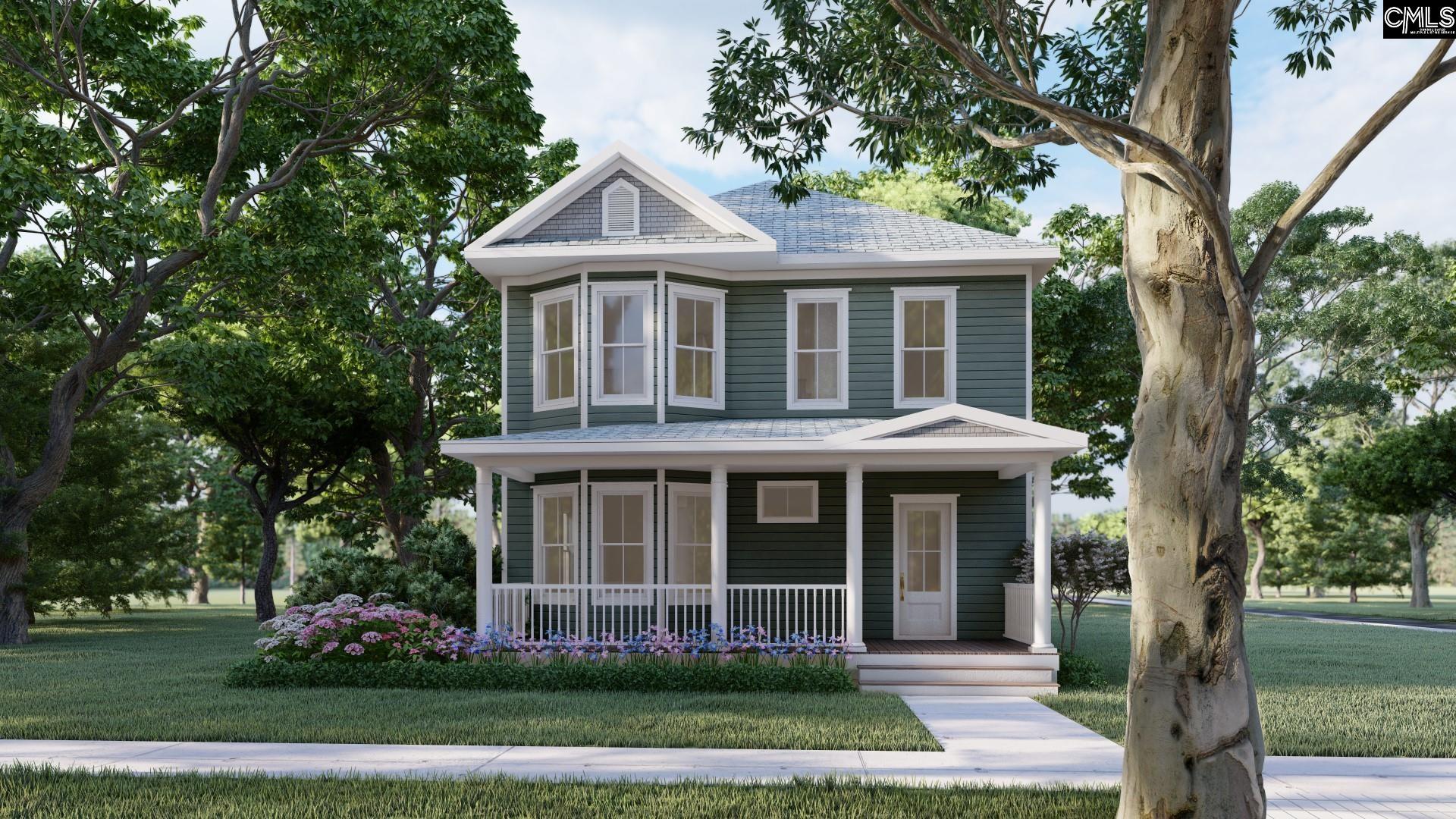 1015 Bryan Street, Columbia, SC 29201