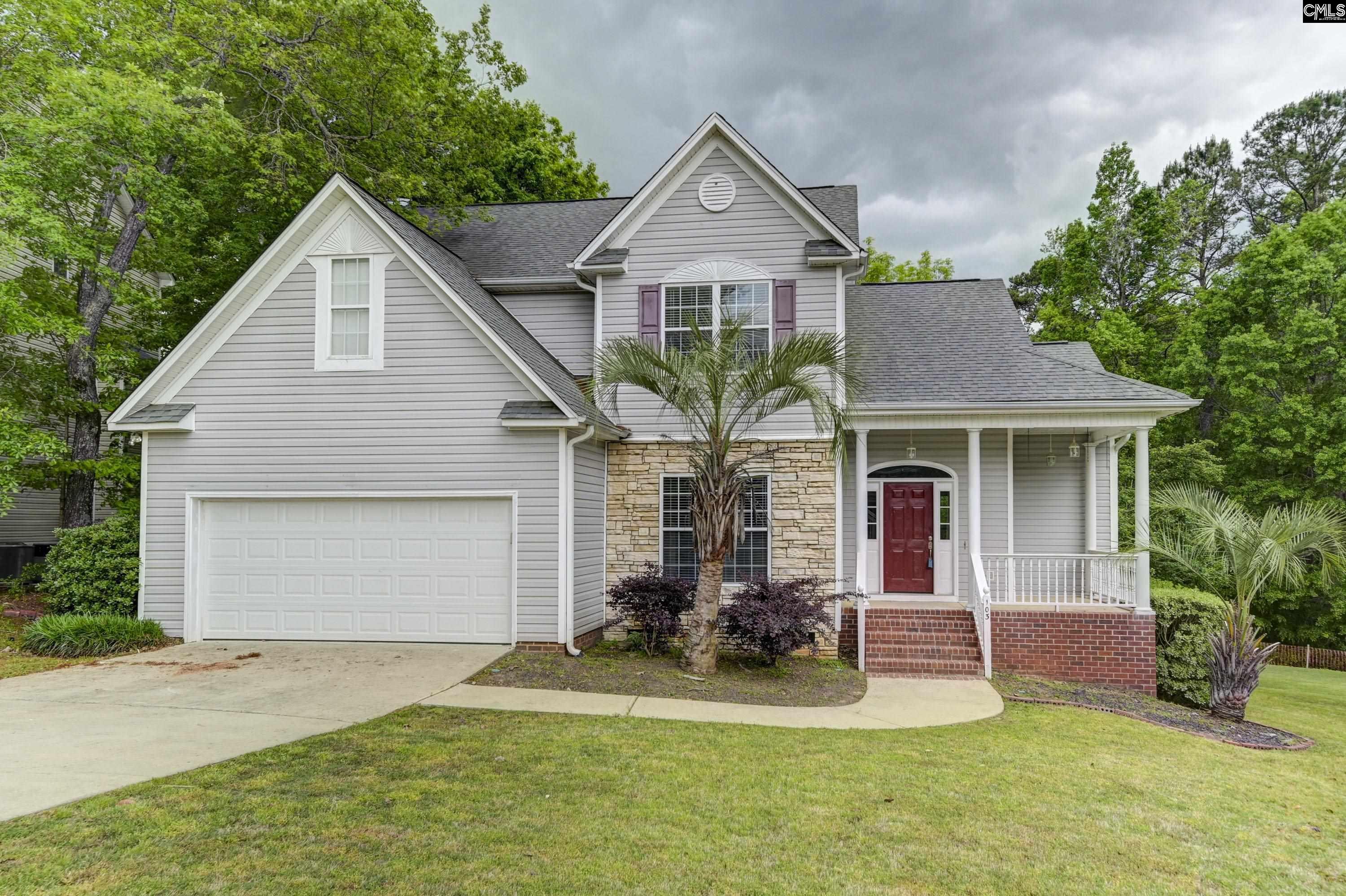 103 Hollenbeck Road Irmo, SC 29063