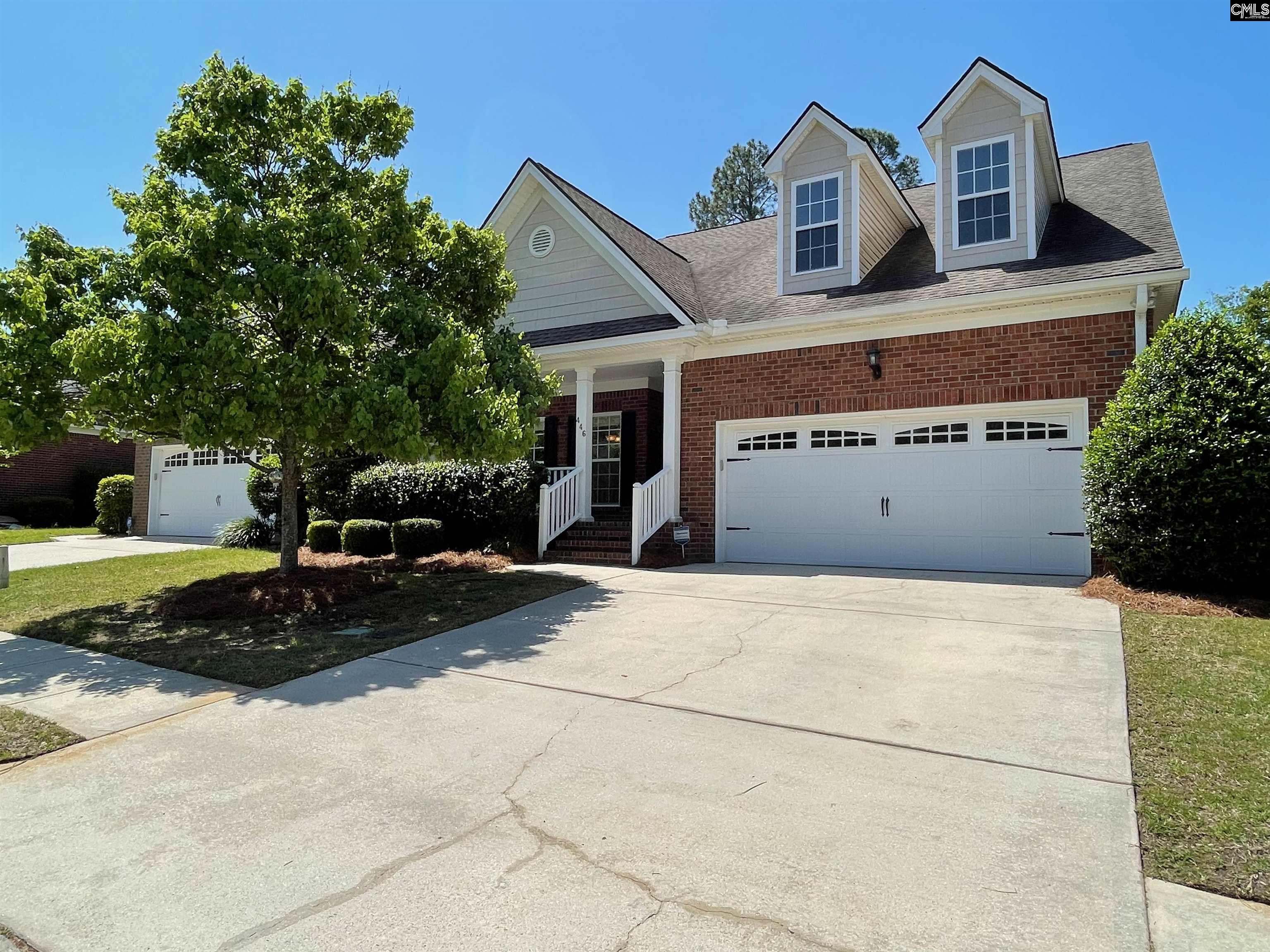 446 Wagner Trail Columbia, SC 29229