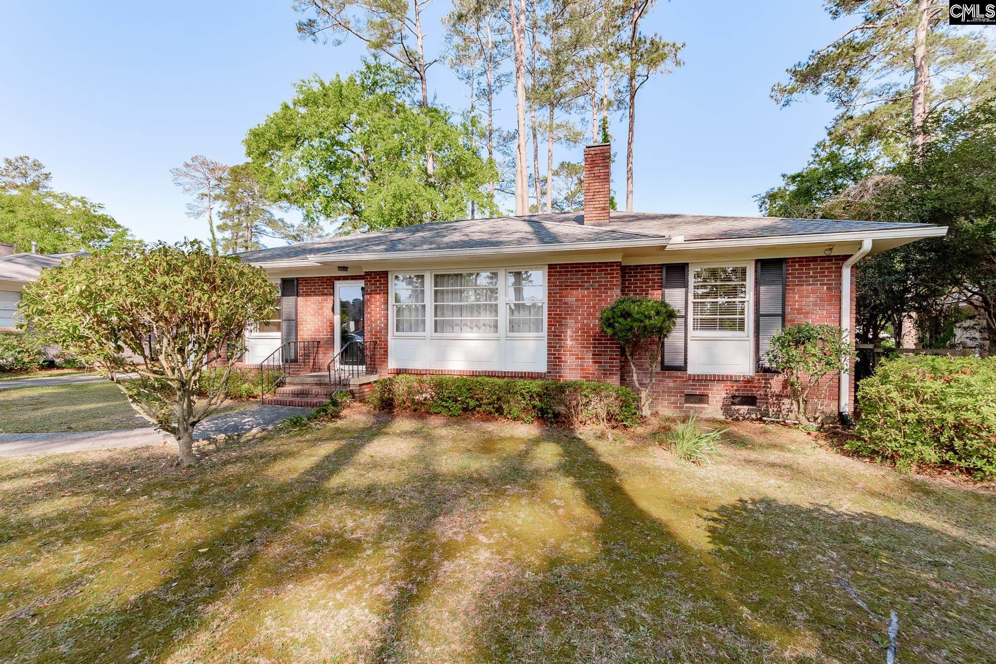 815 Rickenbaker Columbia, SC 29206