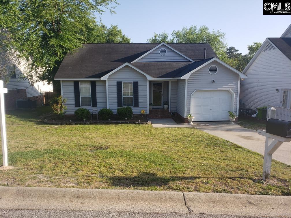 111 Quinton Lane Columbia, SC 29229-8521