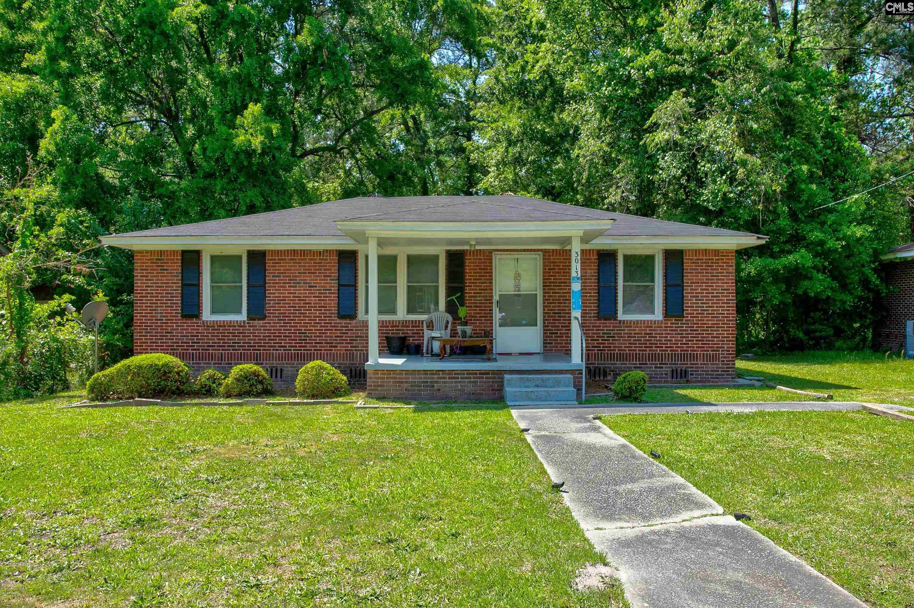 3013 Hammond Ave Columbia, SC 29204