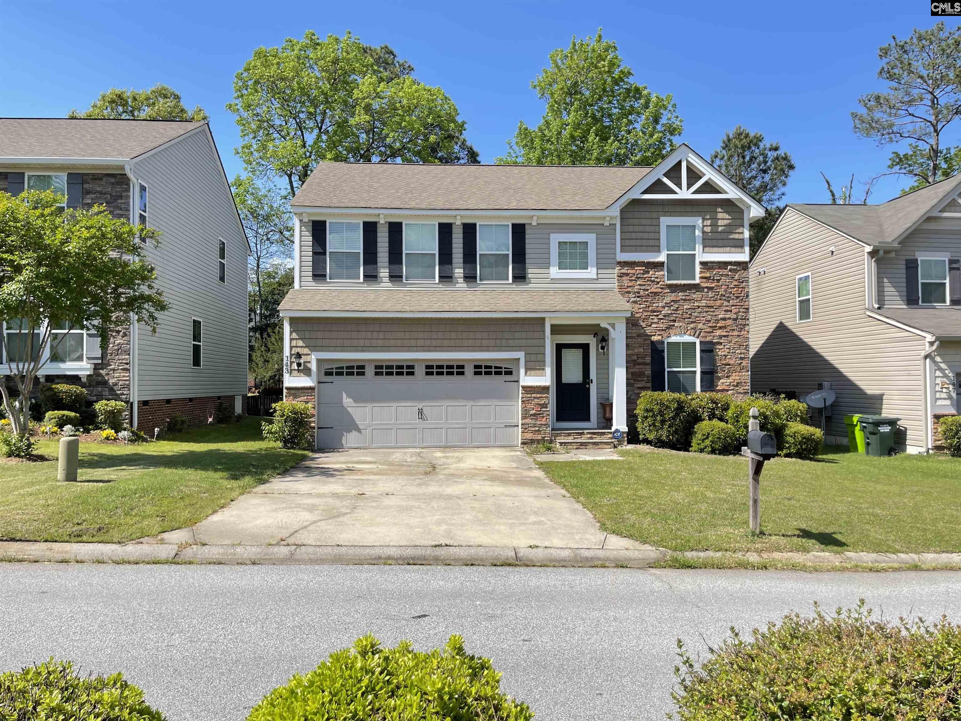 143 Garden Brooke Drive Irmo, SC 29063