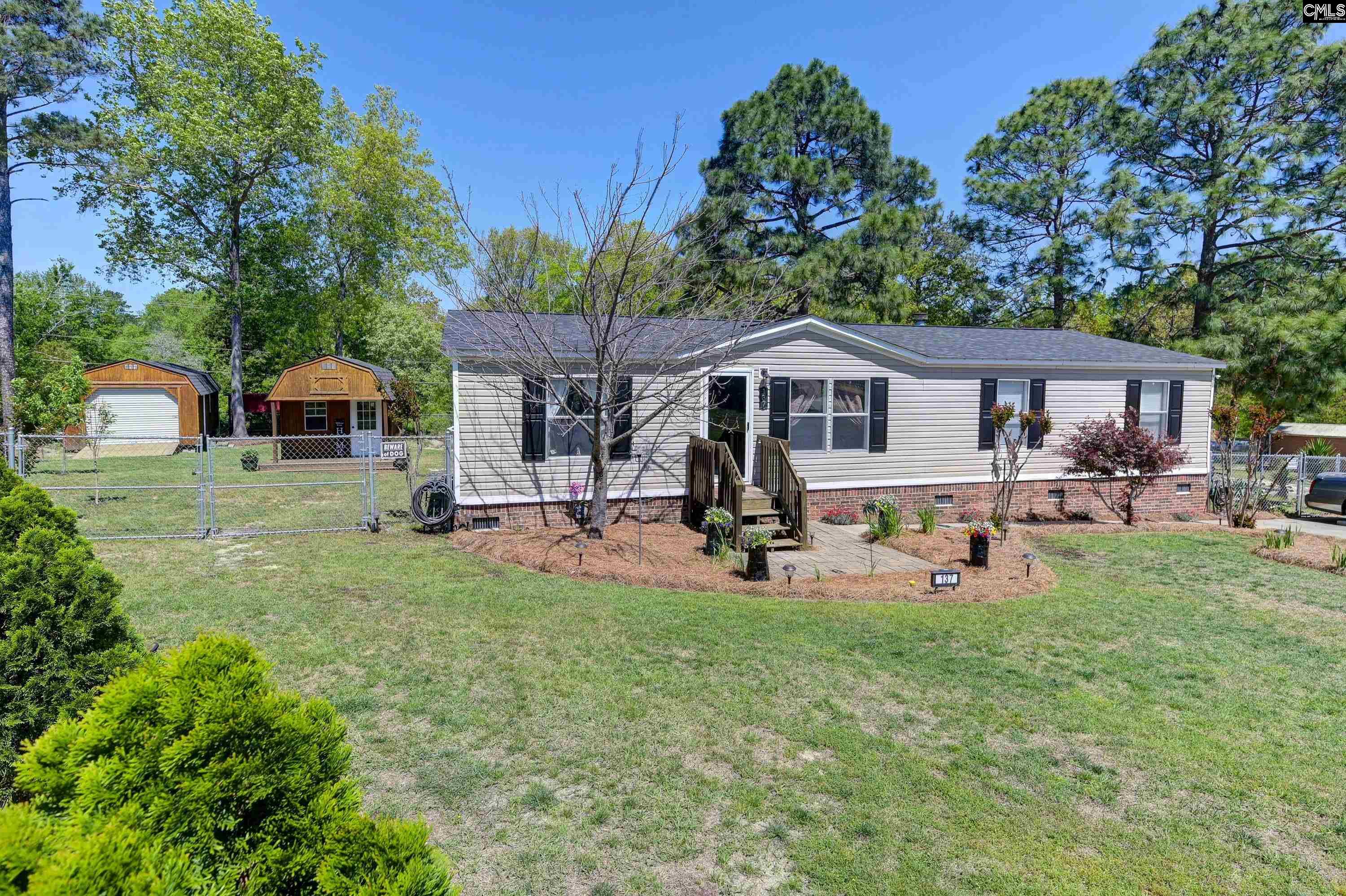 137 Arrowpoint Gaston, SC 29053