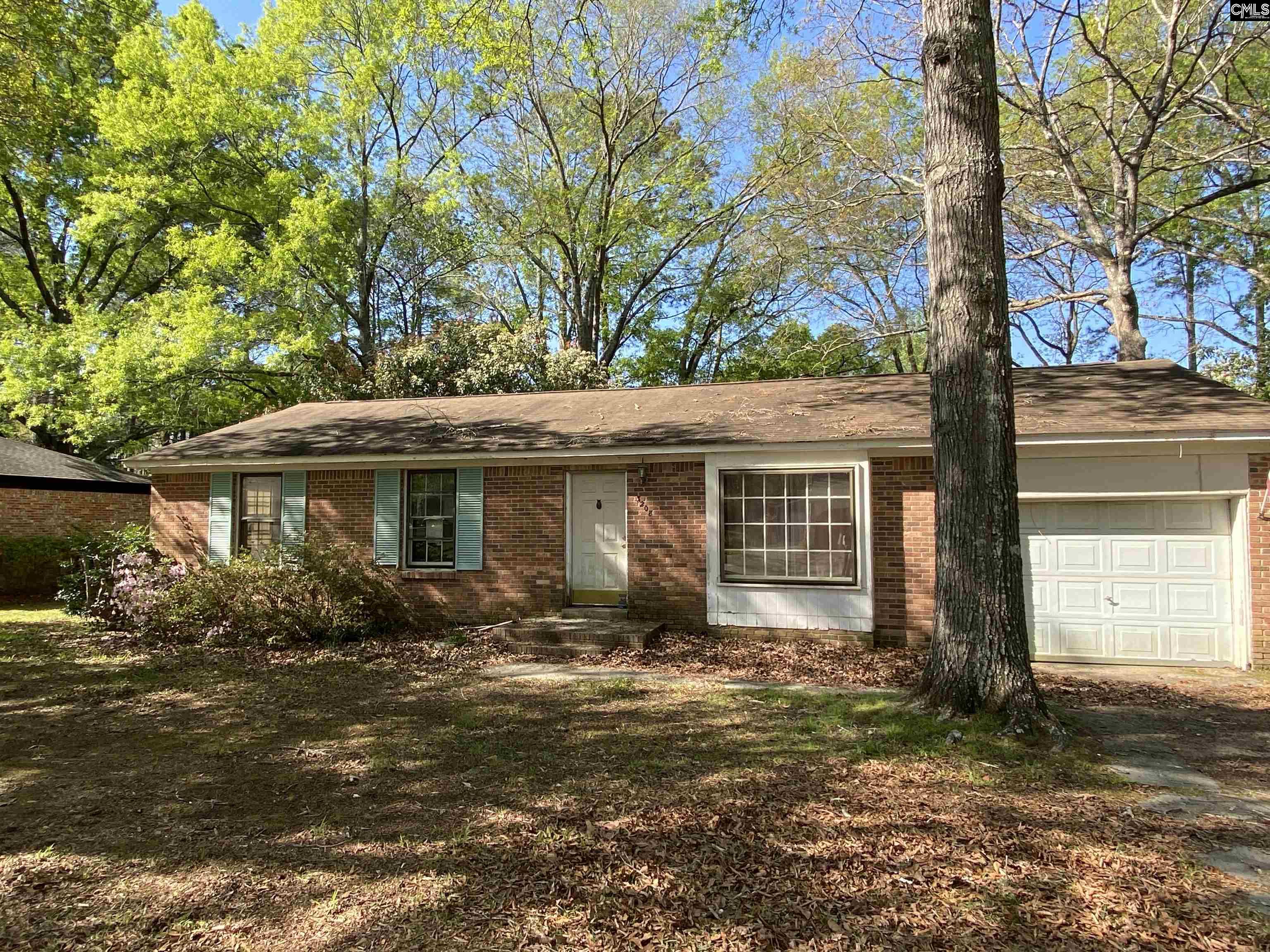 3208 Montcrest Road Columbia, SC 29210