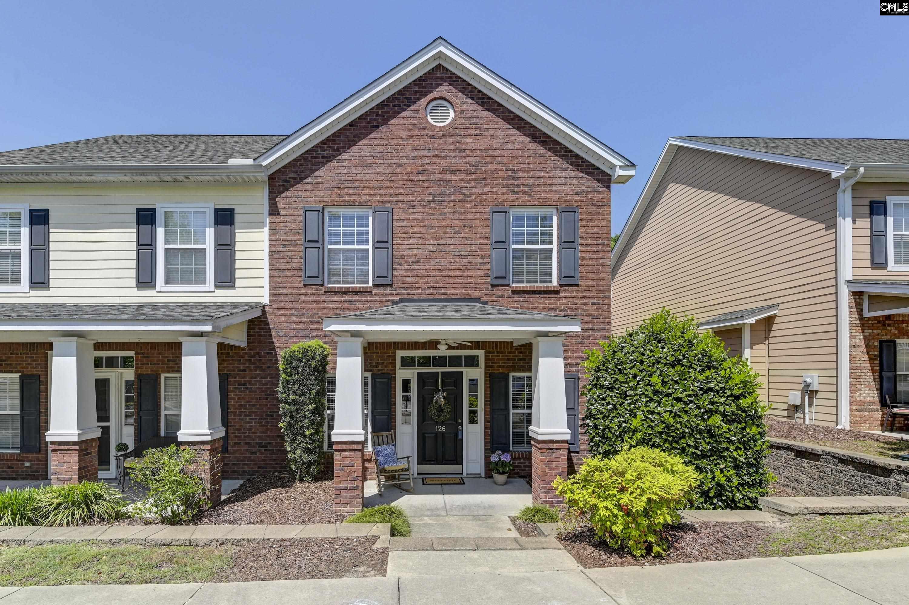 126 Baysdale Drive Columbia, SC 29229