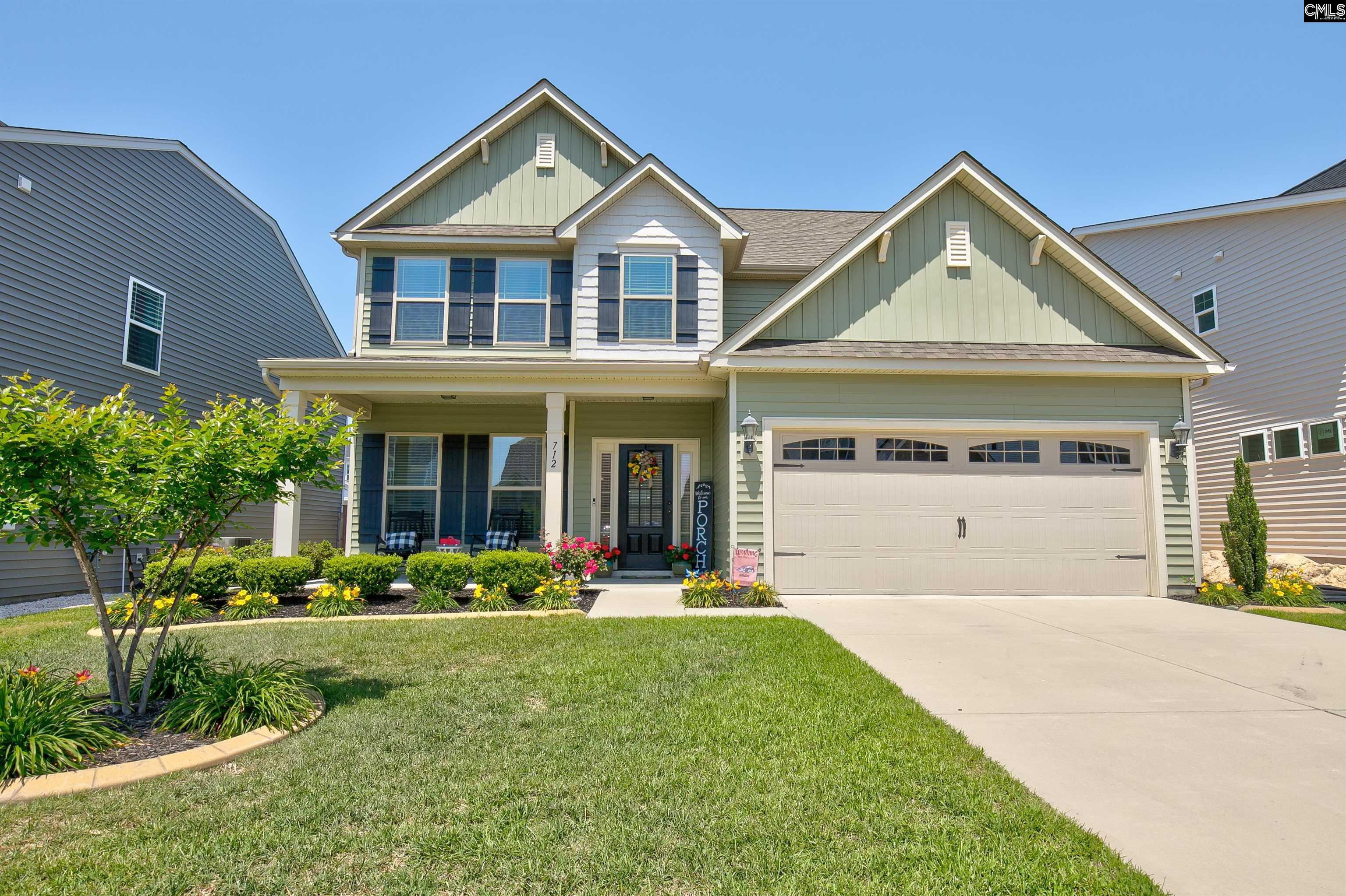 712 Council Lane Lexington, SC 29072