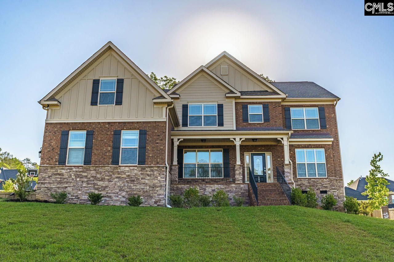 594 Wild Hickory Blythewood, SC 29016-8038