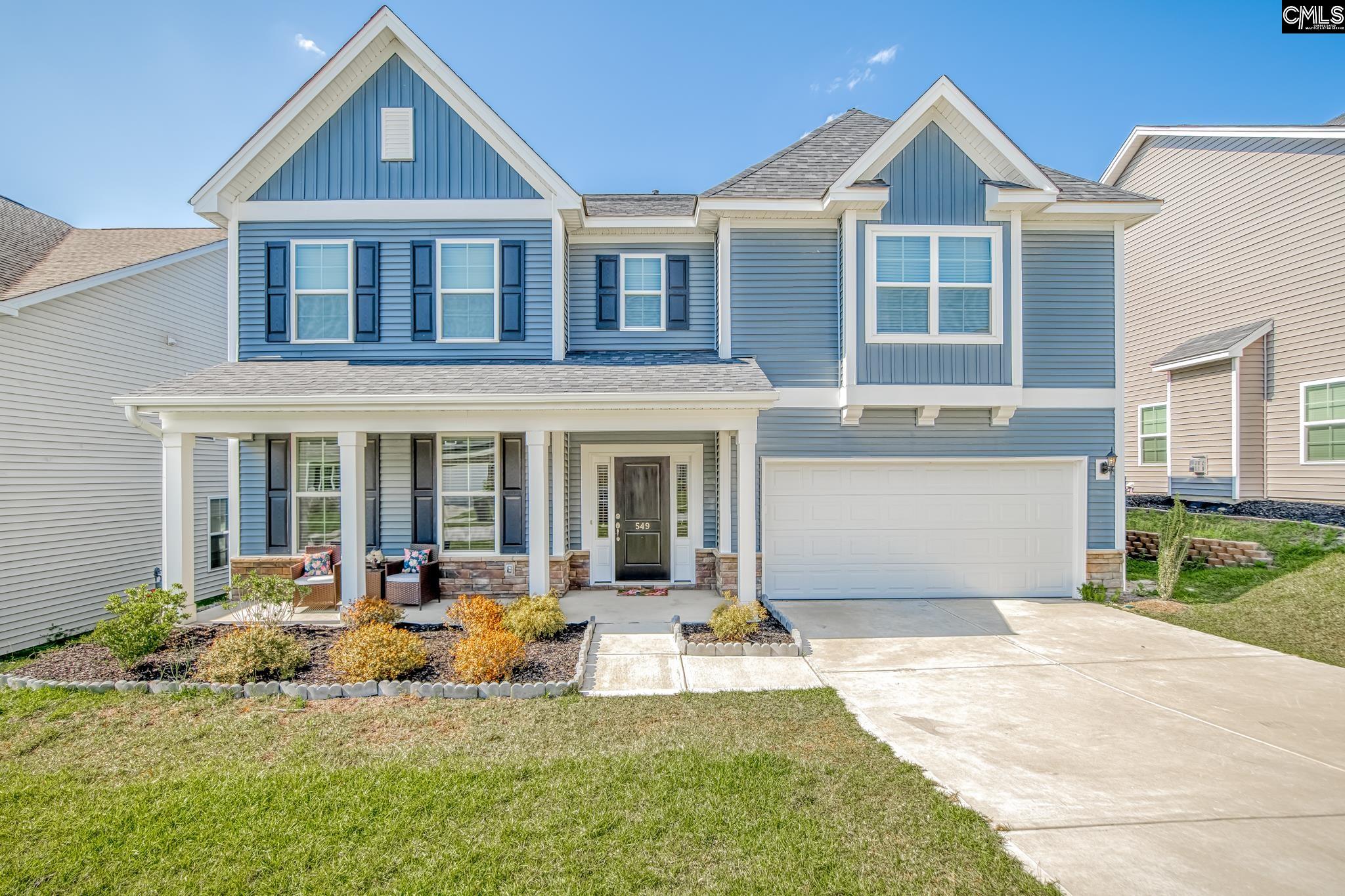 549 Silverbell Court Lexington, SC 29073
