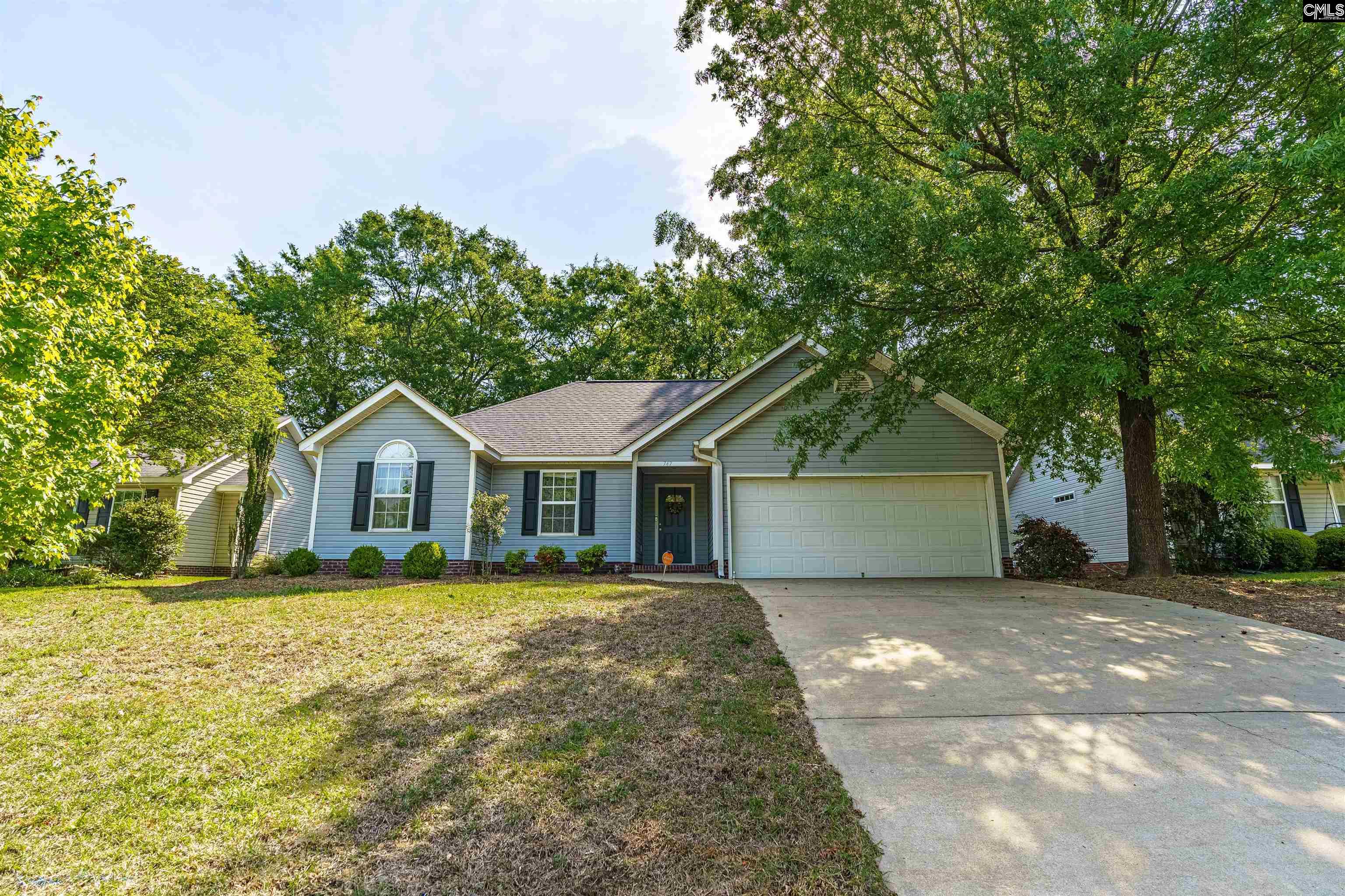 747 Burnside Drive Columbia, SC 29209