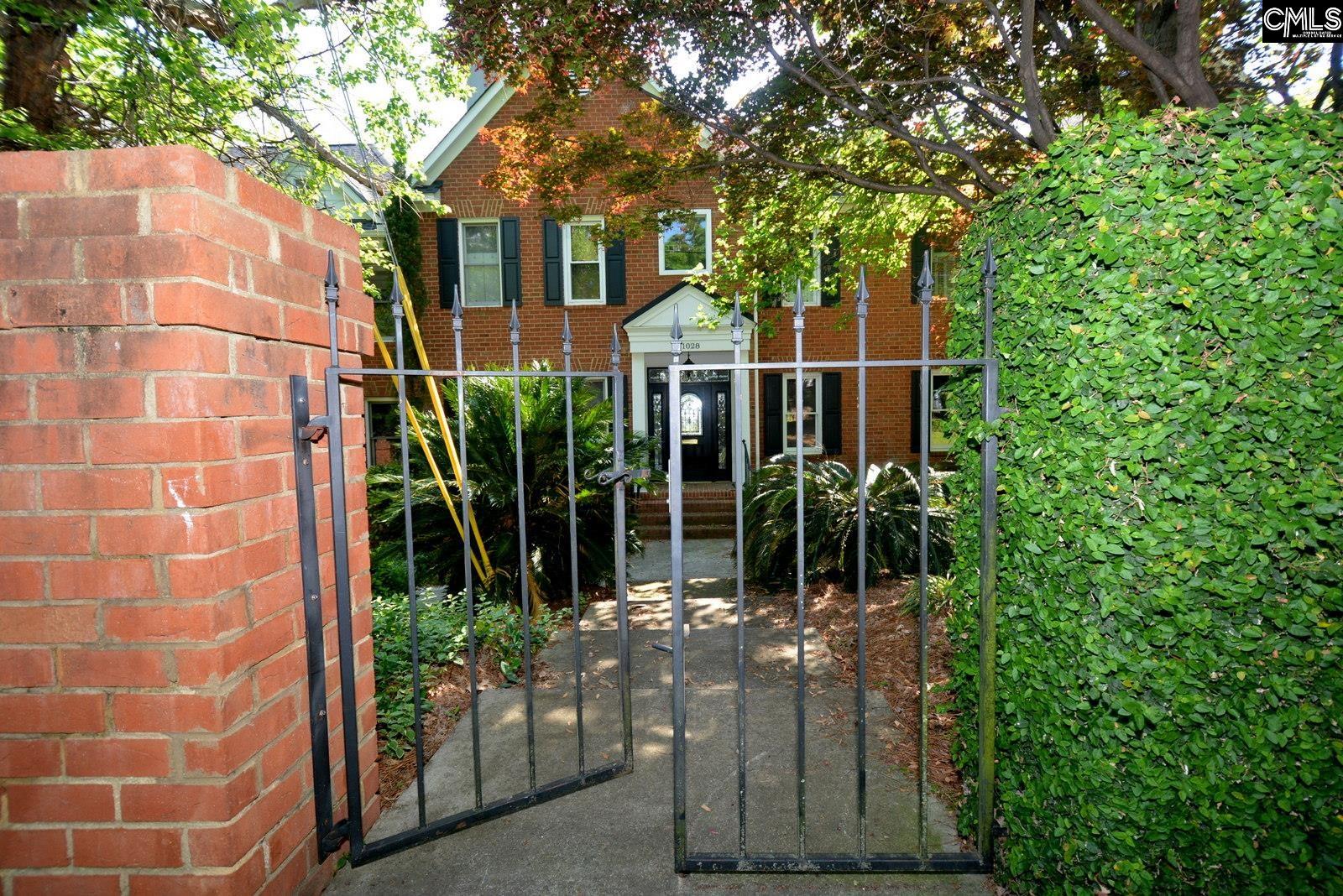 1028 Laurens Street Columbia, SC 29201