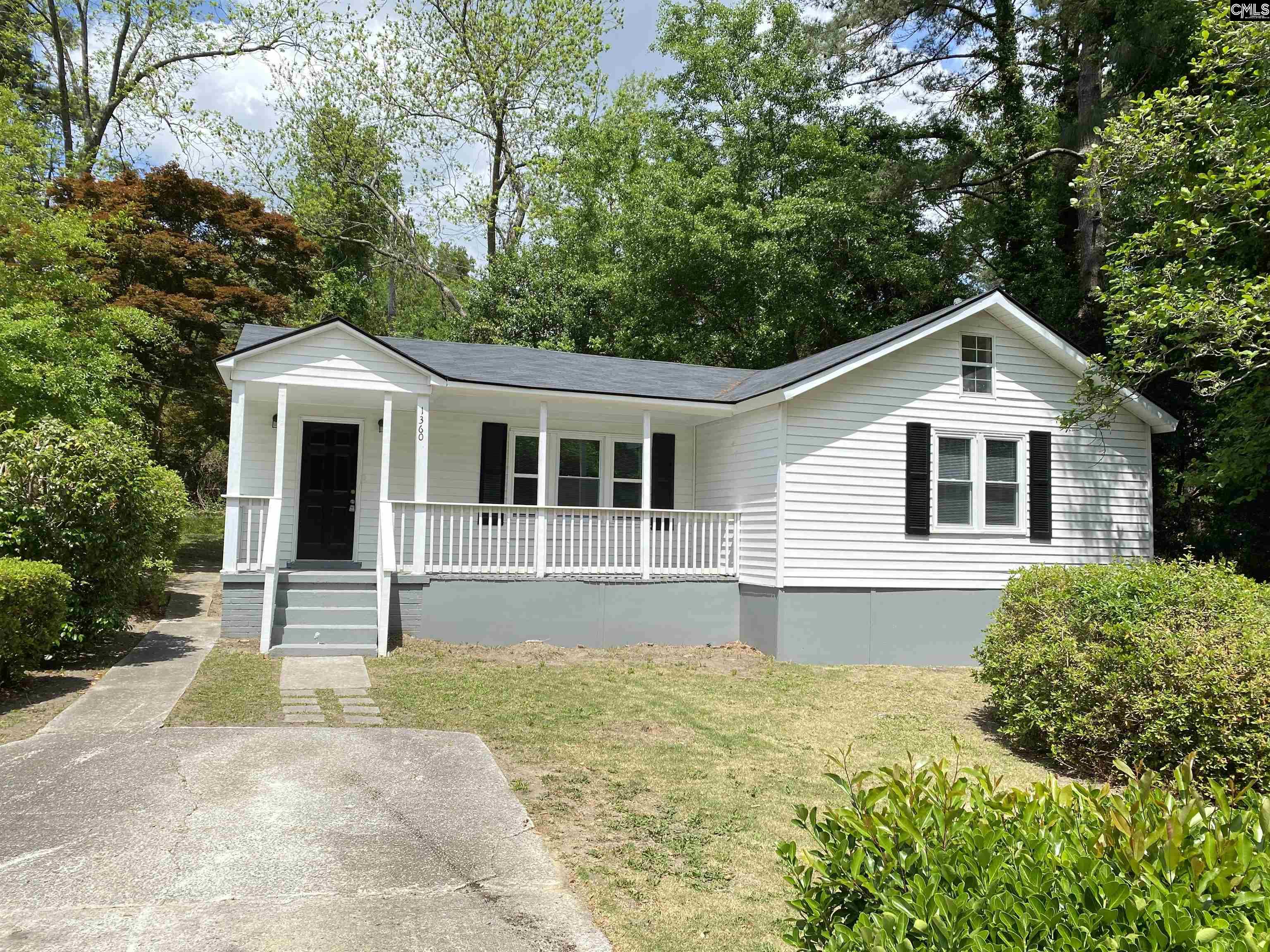 1360 Victory Street Columbia, SC 29204