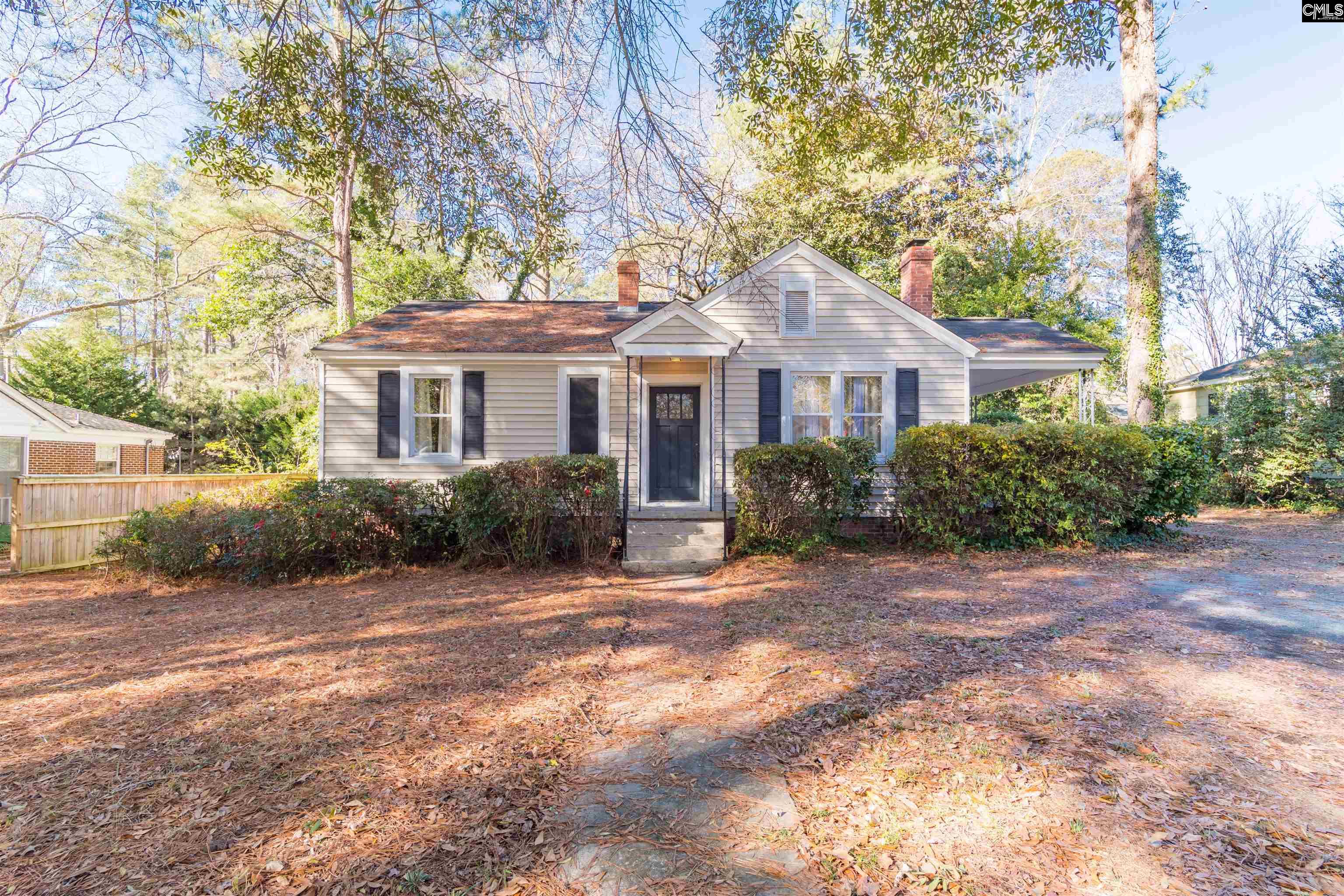 2631 Glenwood Road Columbia, SC 29204