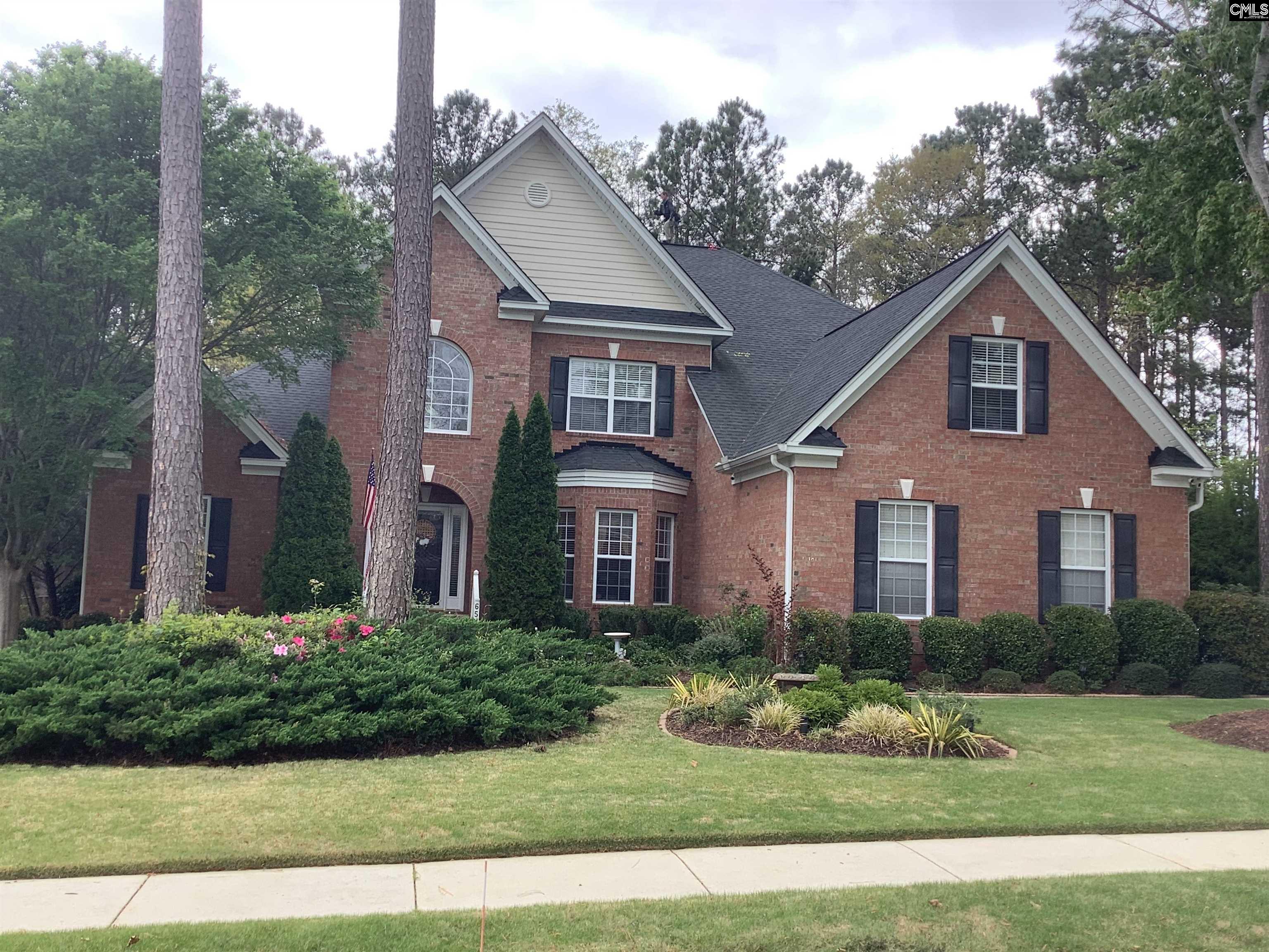 Berkeley Manor Homes for Sale Northeast Columbia SC