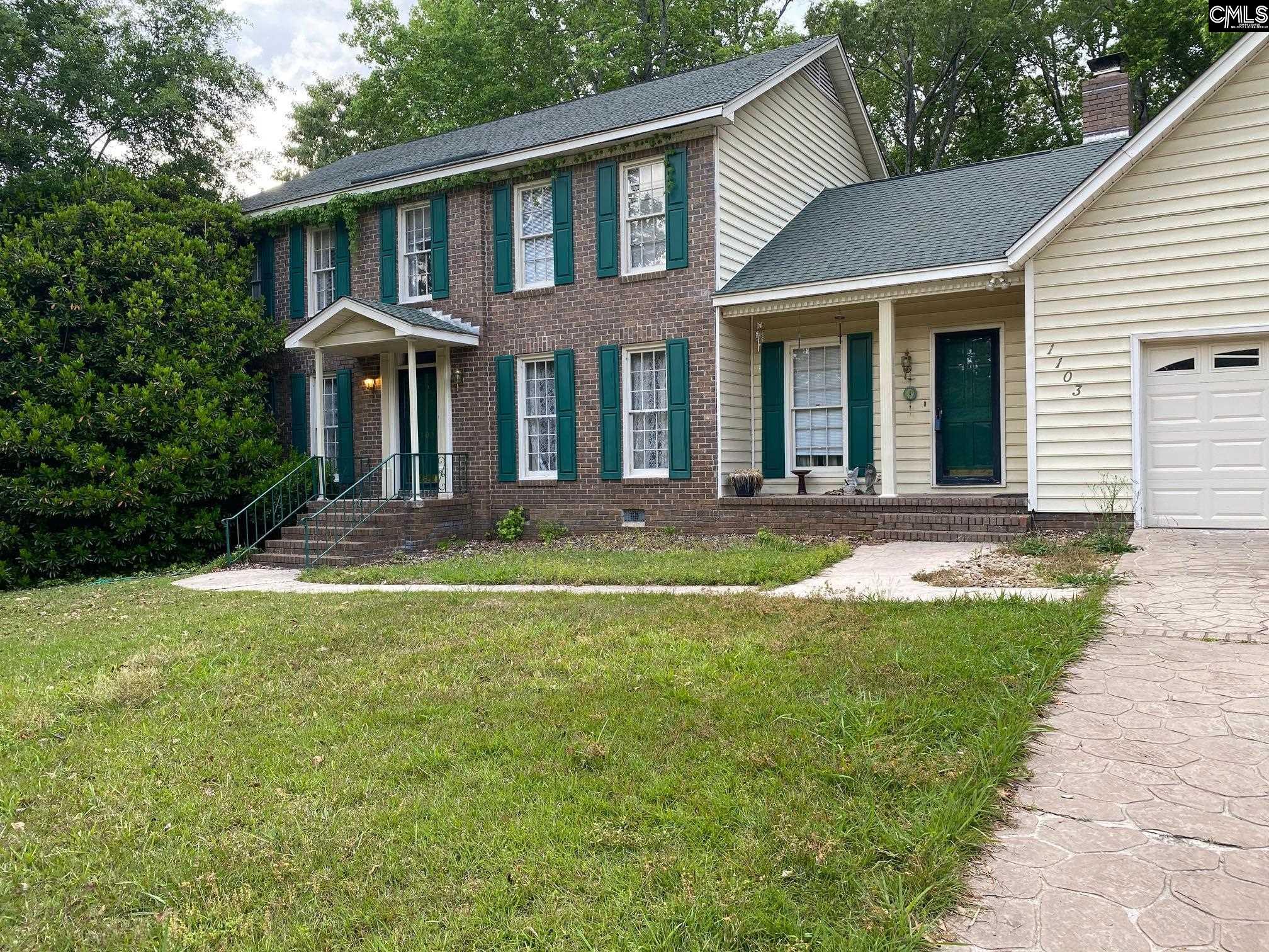 1103 Beaver Dam Columbia, SC 29212