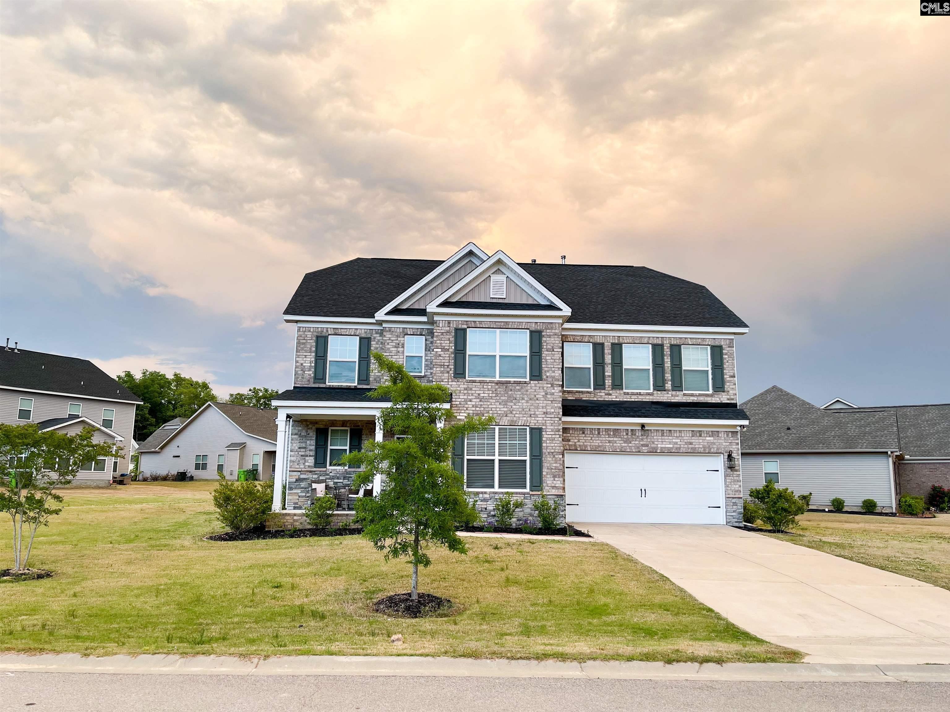 535 Maple Valley Blythewood, SC 29016