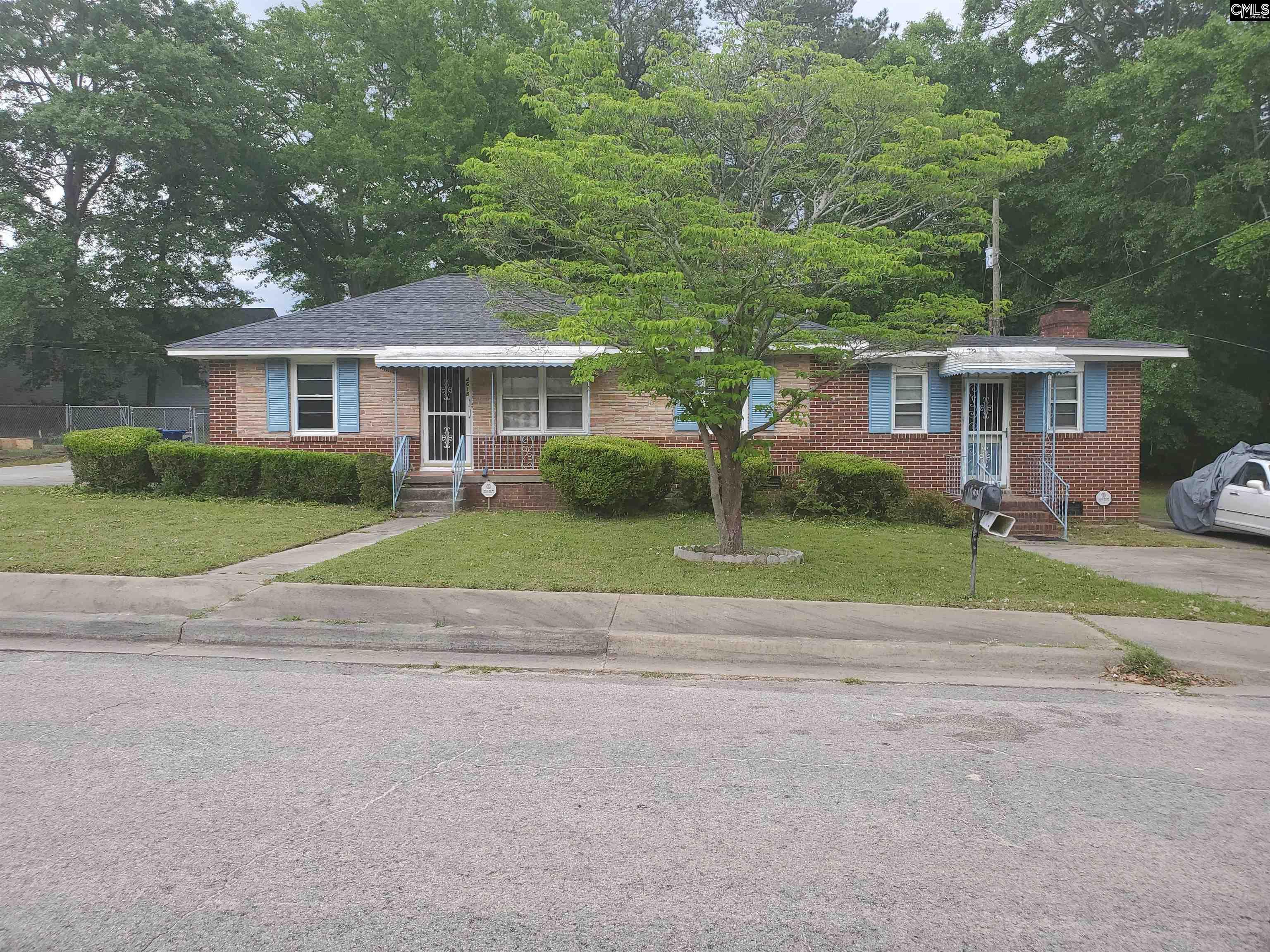 4618 Arlington Street Columbia, SC 29203