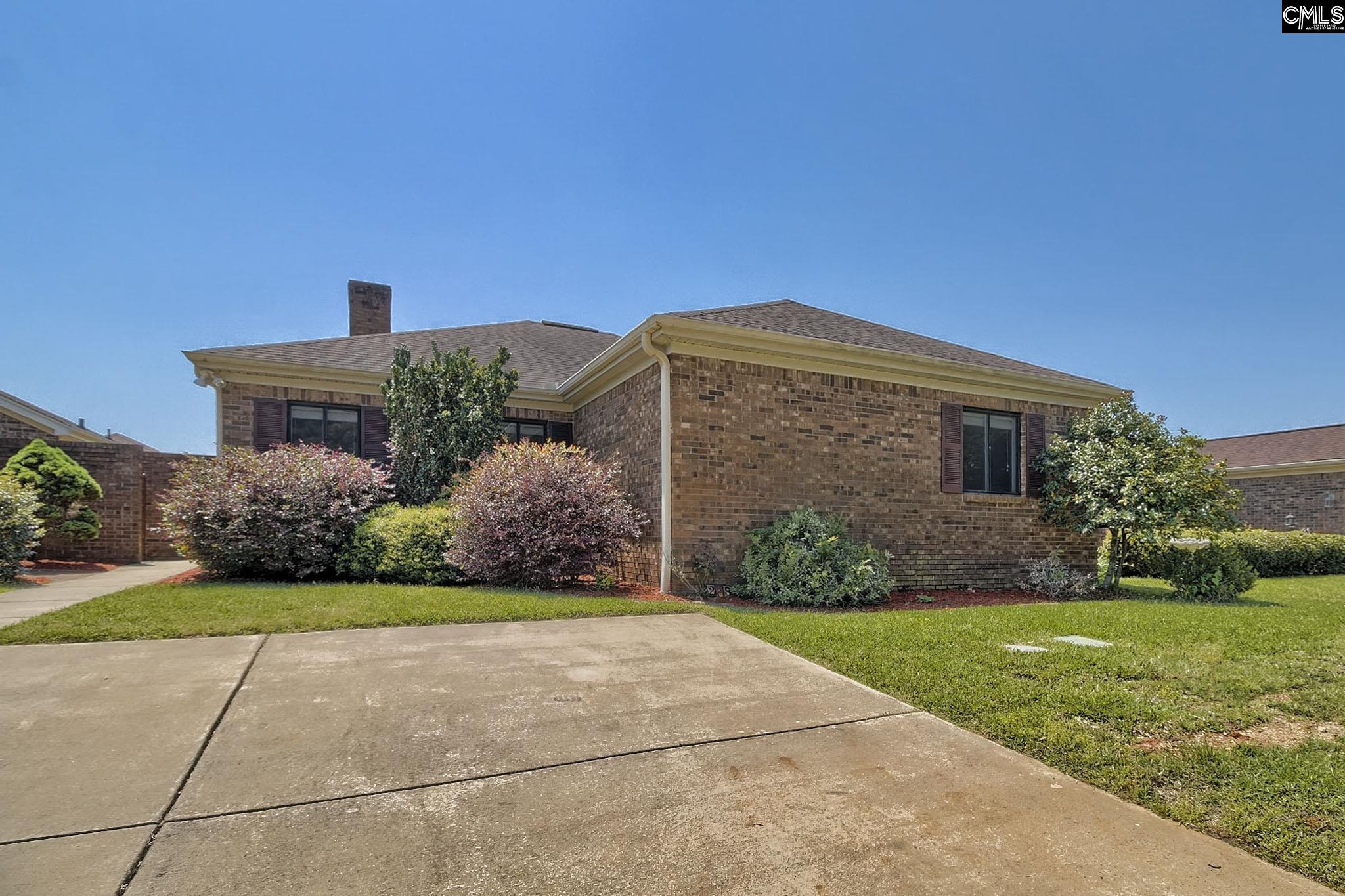 208 Patio Drive Columbia, SC 29212
