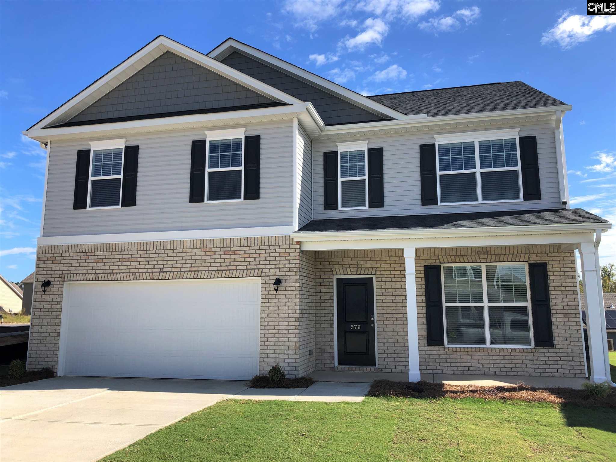 579 Burnaby Court Aiken, SC 29801
