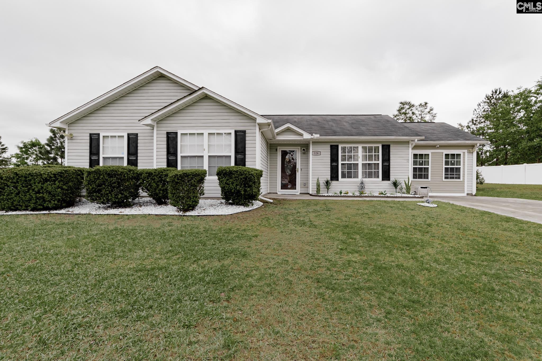 128 Sandy Creek Gaston, SC 29053