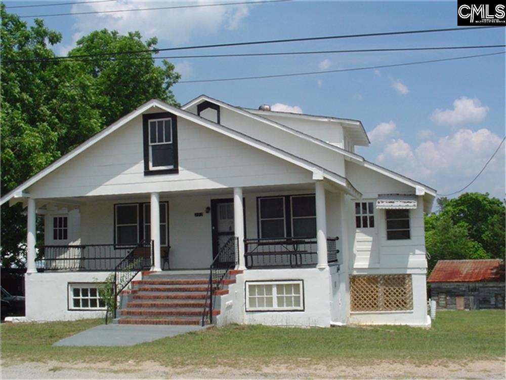 252 Sandifer Road Winnsboro, SC 29180