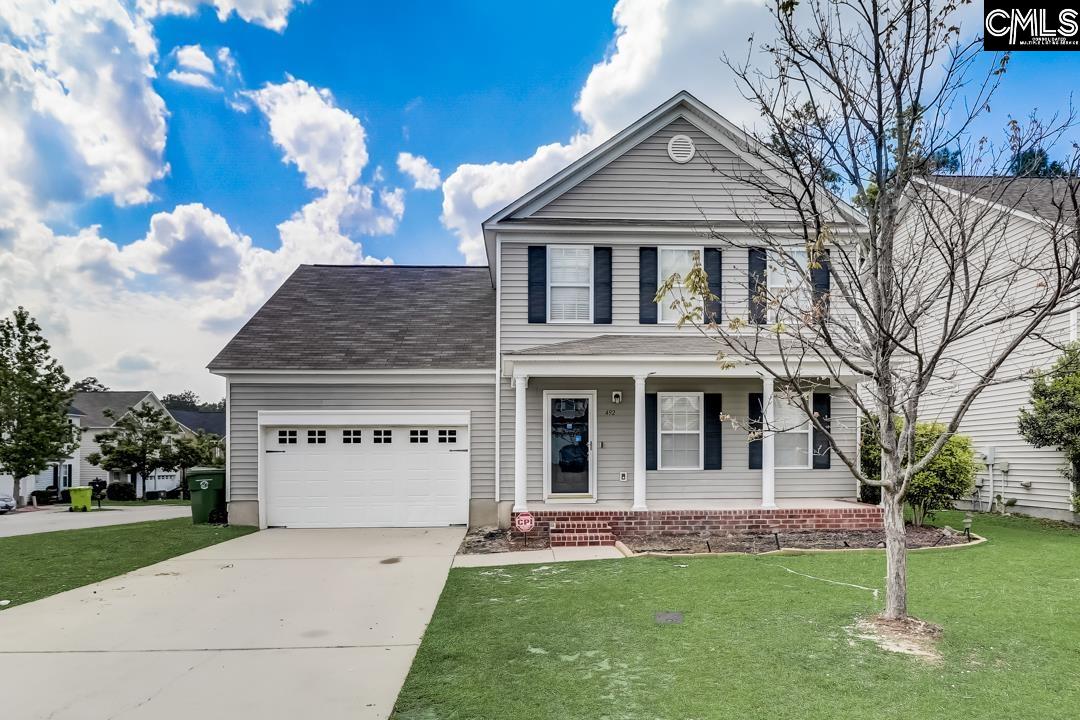 492 Denman Loop Columbia, SC 29229