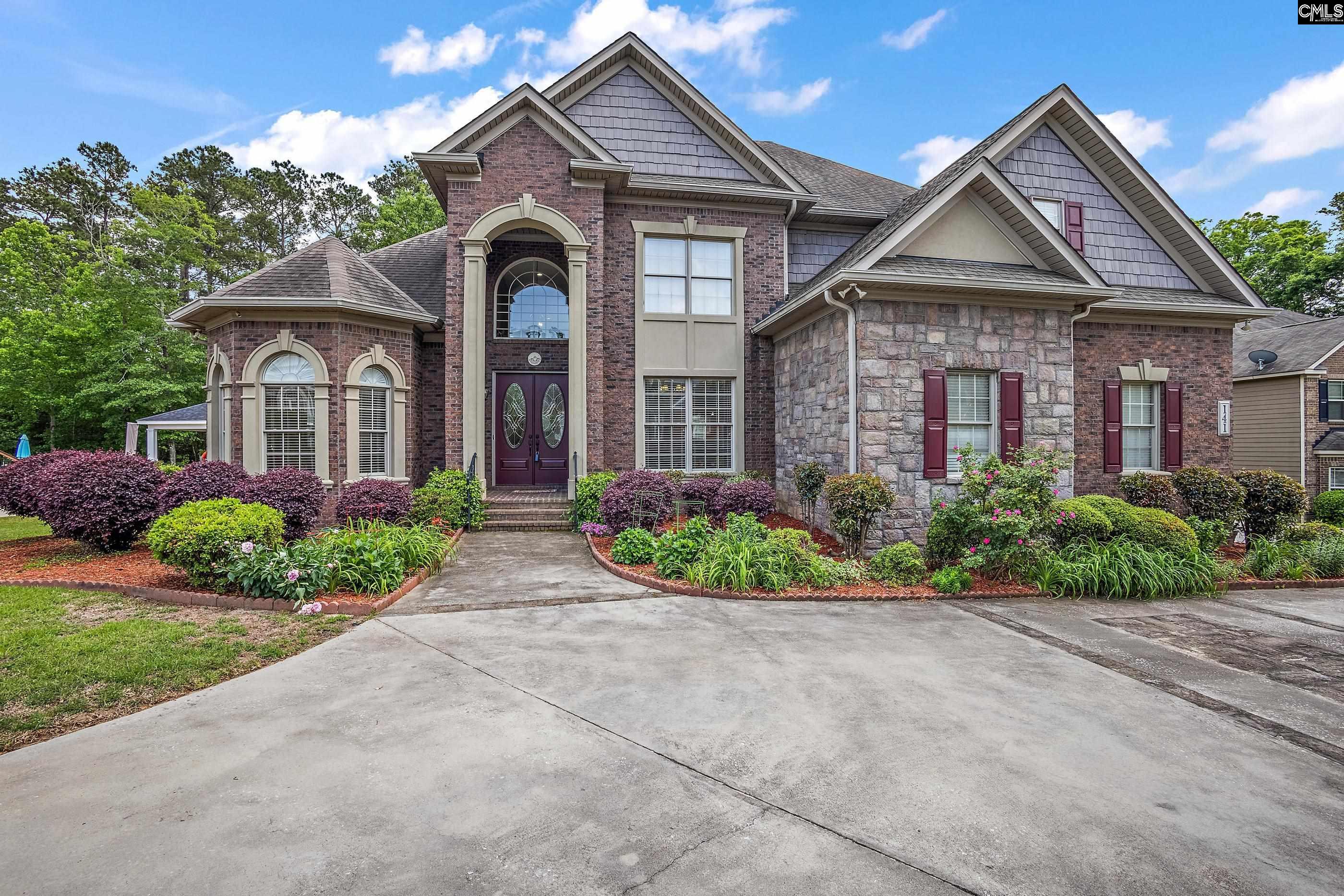 141 Wilmont Drive, Lexington, SC 29072