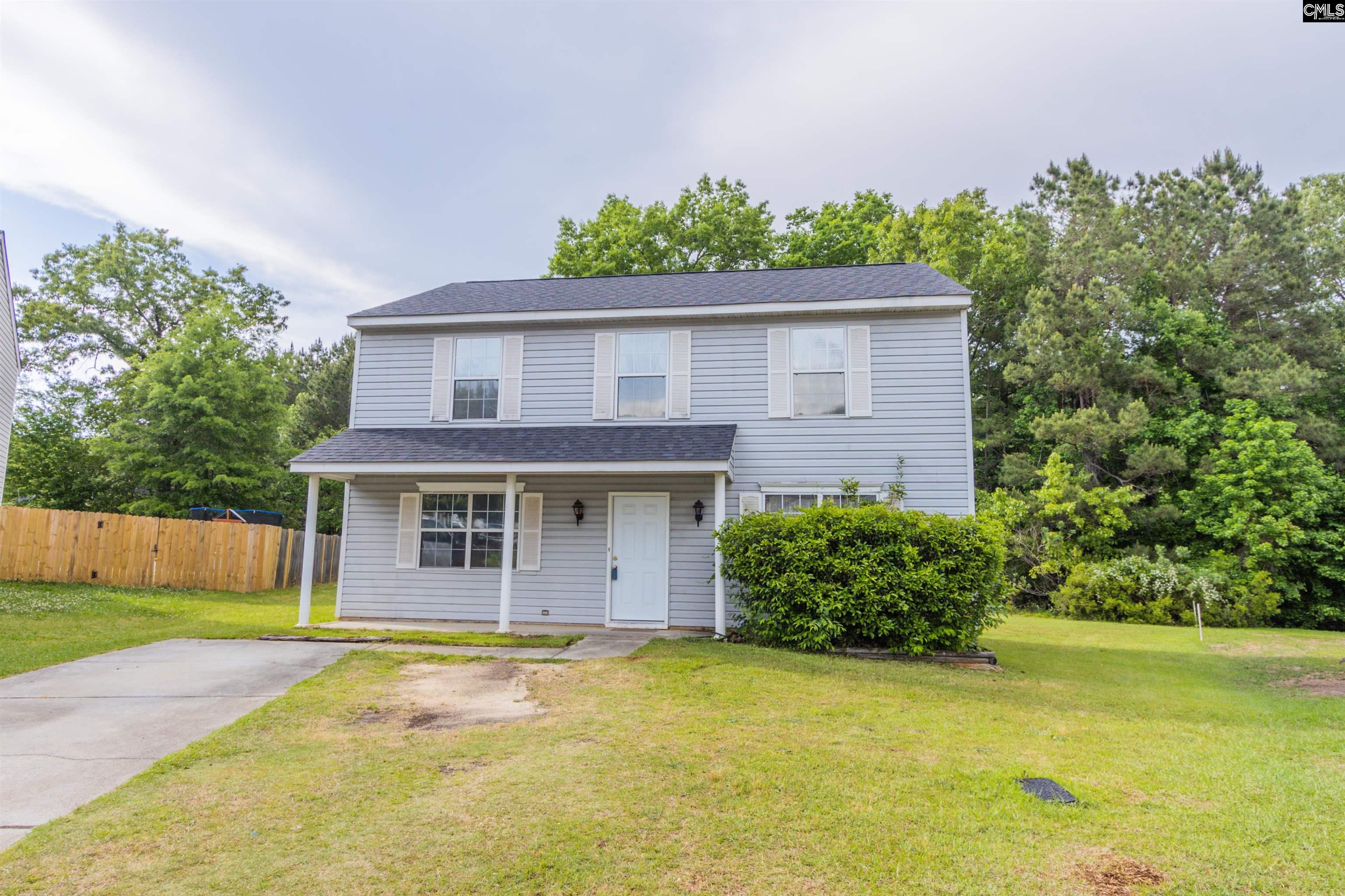 17 Hornberg Court Irmo, SC 29063