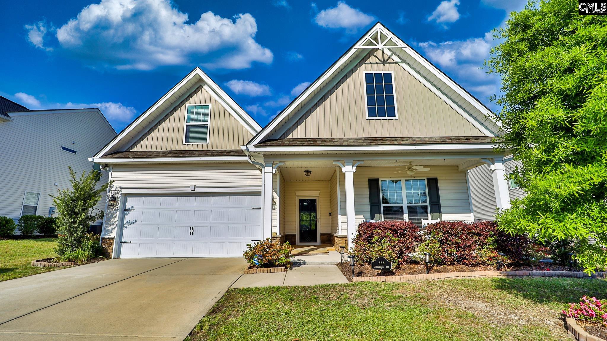 444 Adirondack Way Lexington, SC 29073