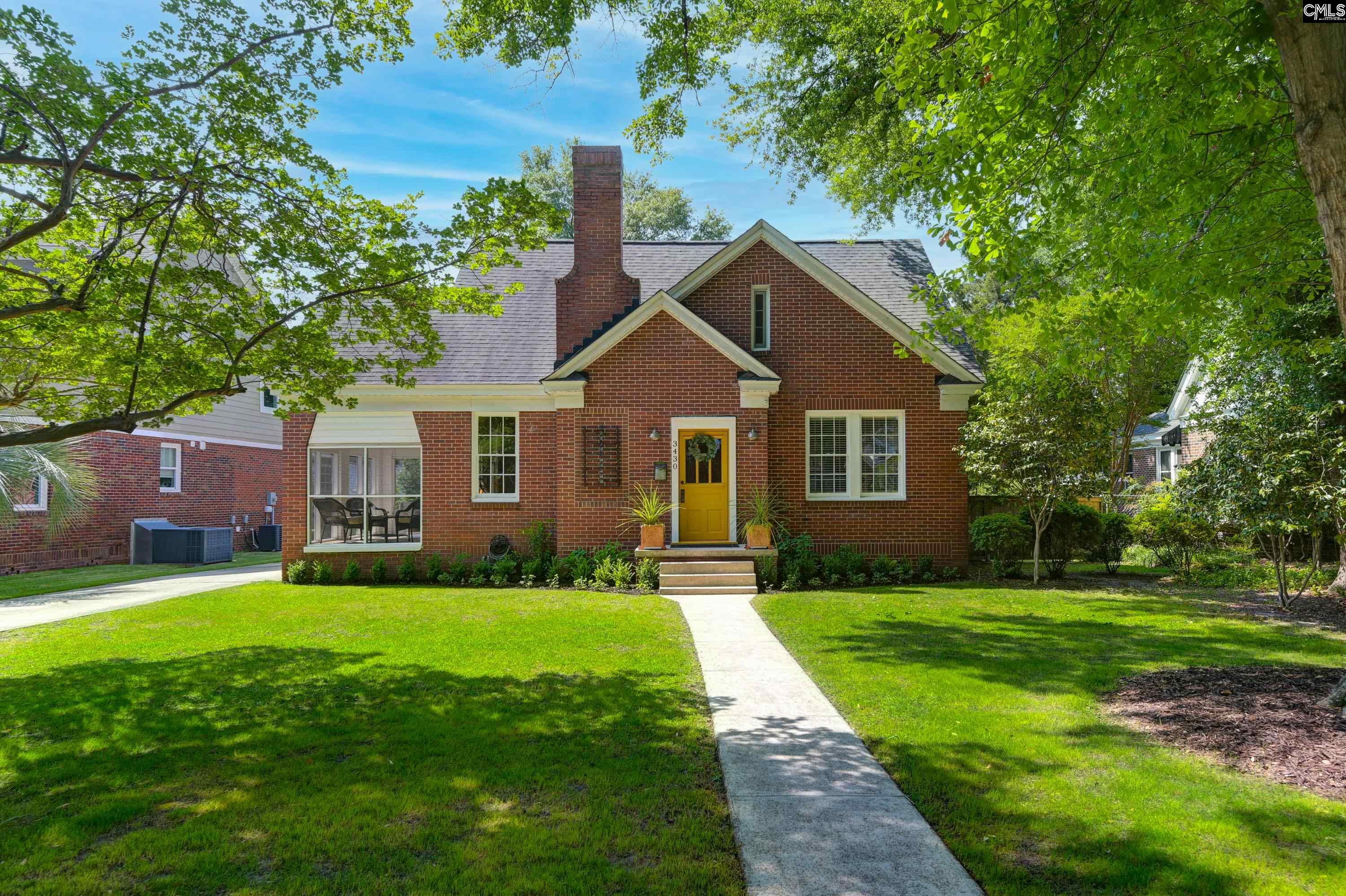 3430 Blossom Street Columbia, SC 29205-2702