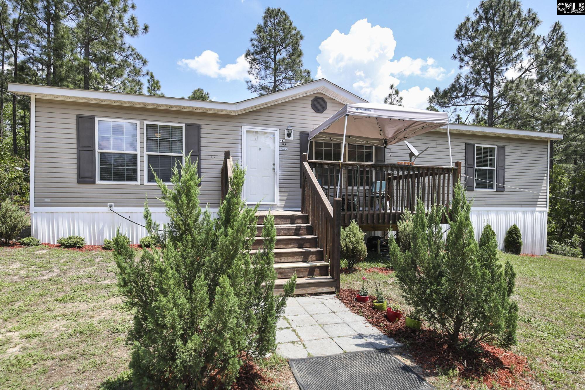 483 Irvin Jumper Gaston, SC 29053-8928