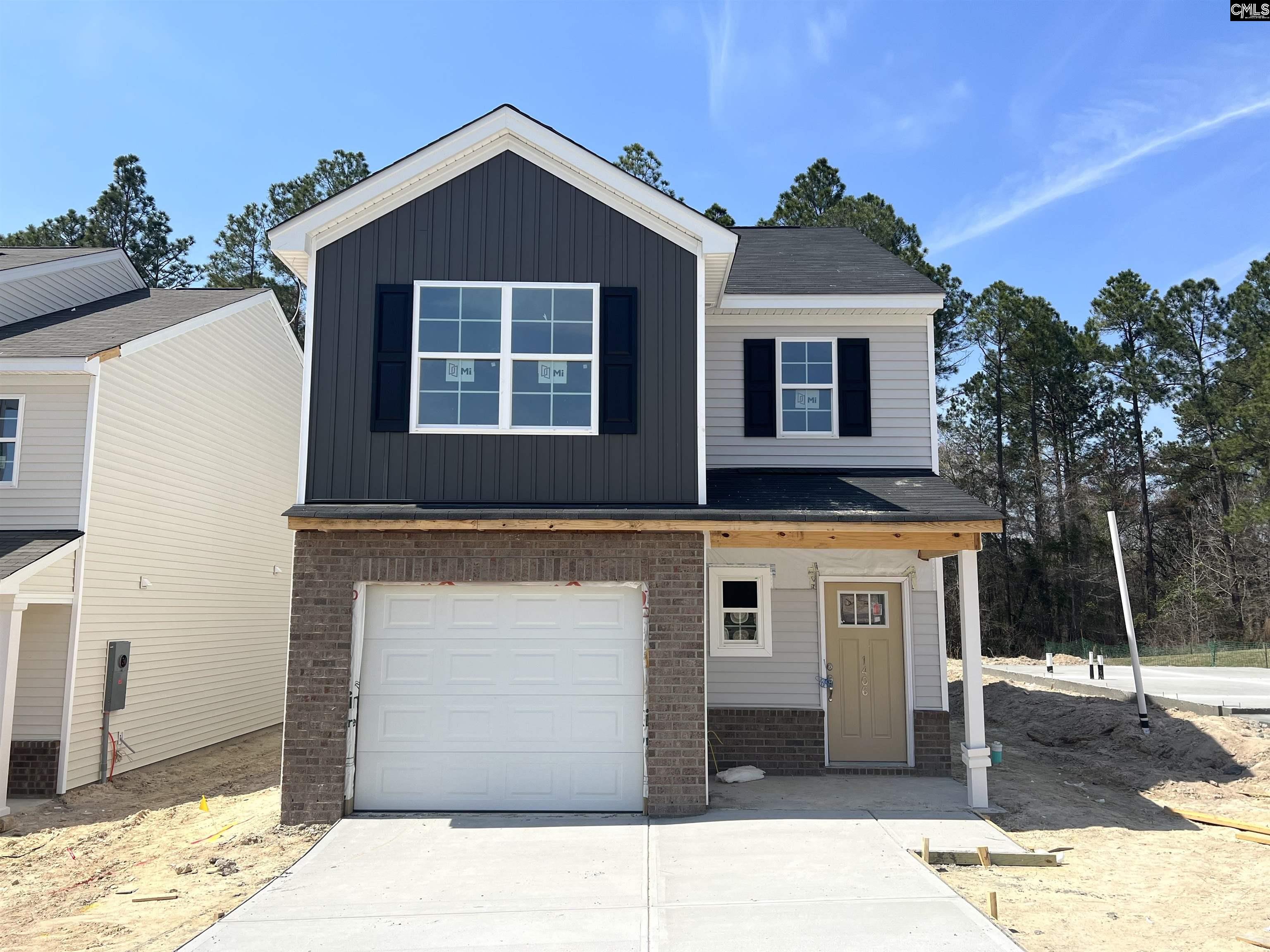1406 Tanreall Drive Lexington, SC 29073-0000