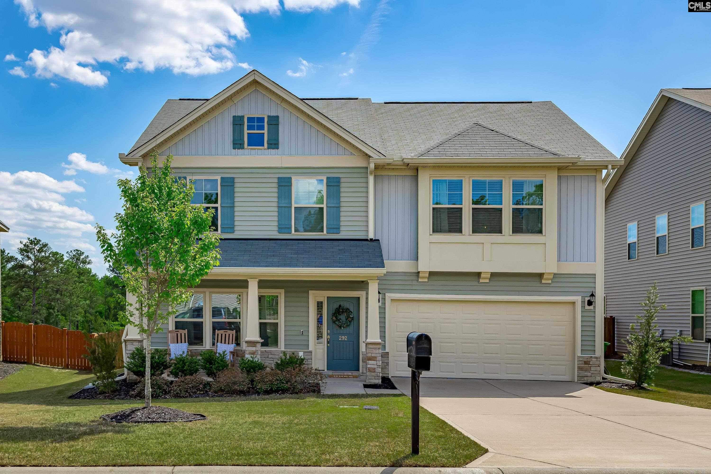 292 Meadow Springs Columbia, SC 29229