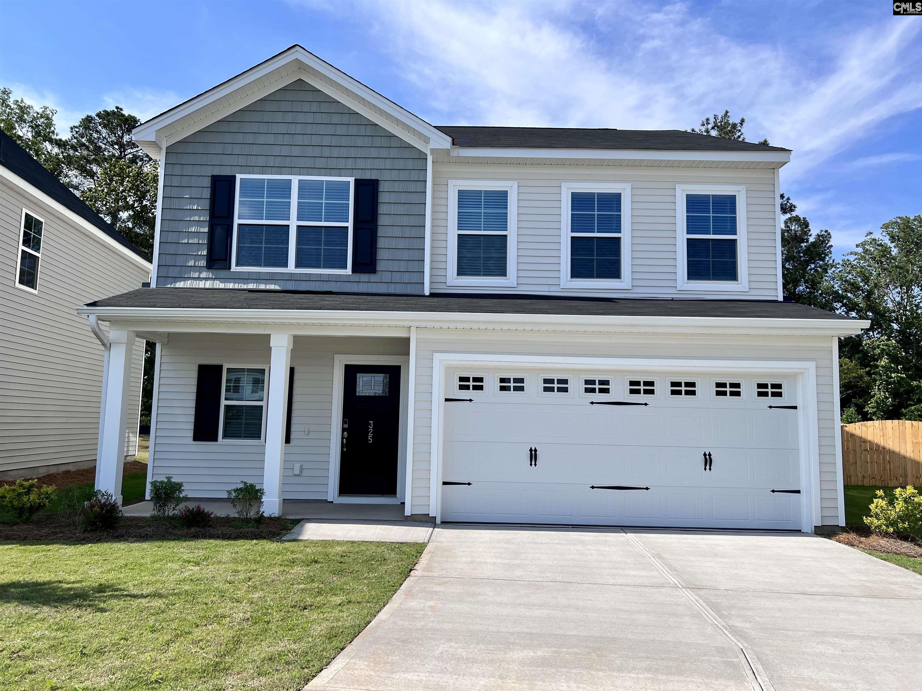 325 Windfall Road Blythewood, SC 29016-0000