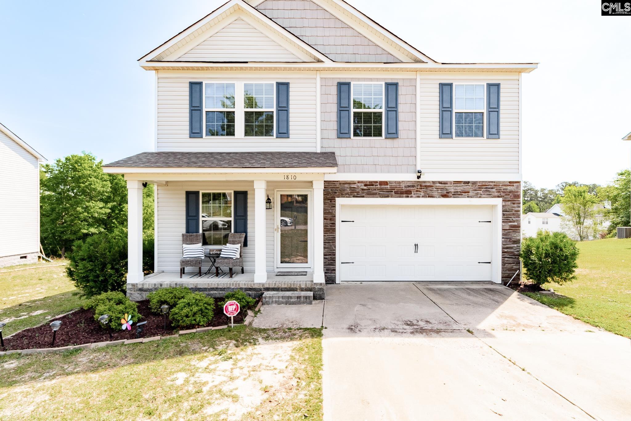 1810 Crystal Lane West Columbia, SC 29170