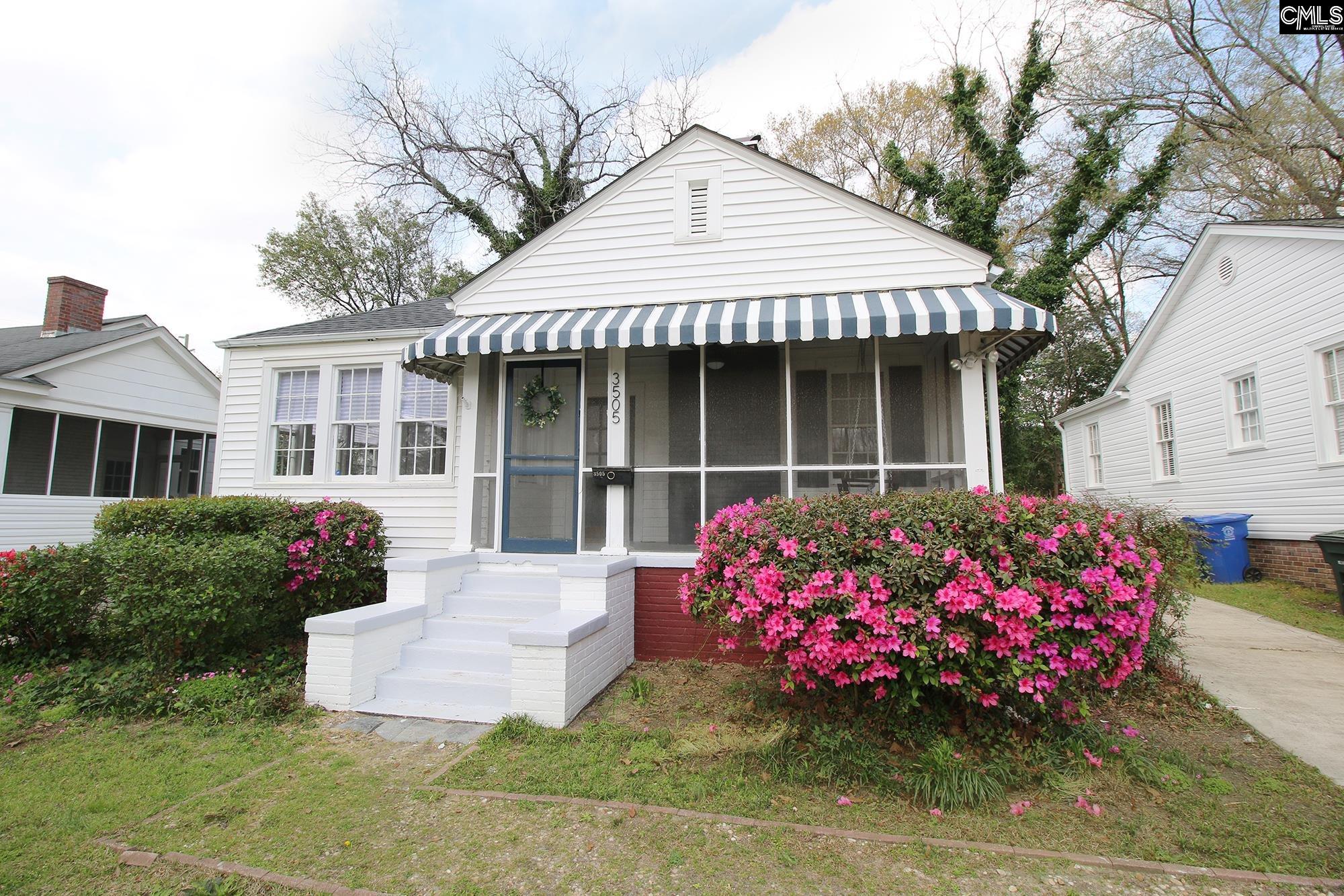 3505 Moss Ave Columbia, SC 29205