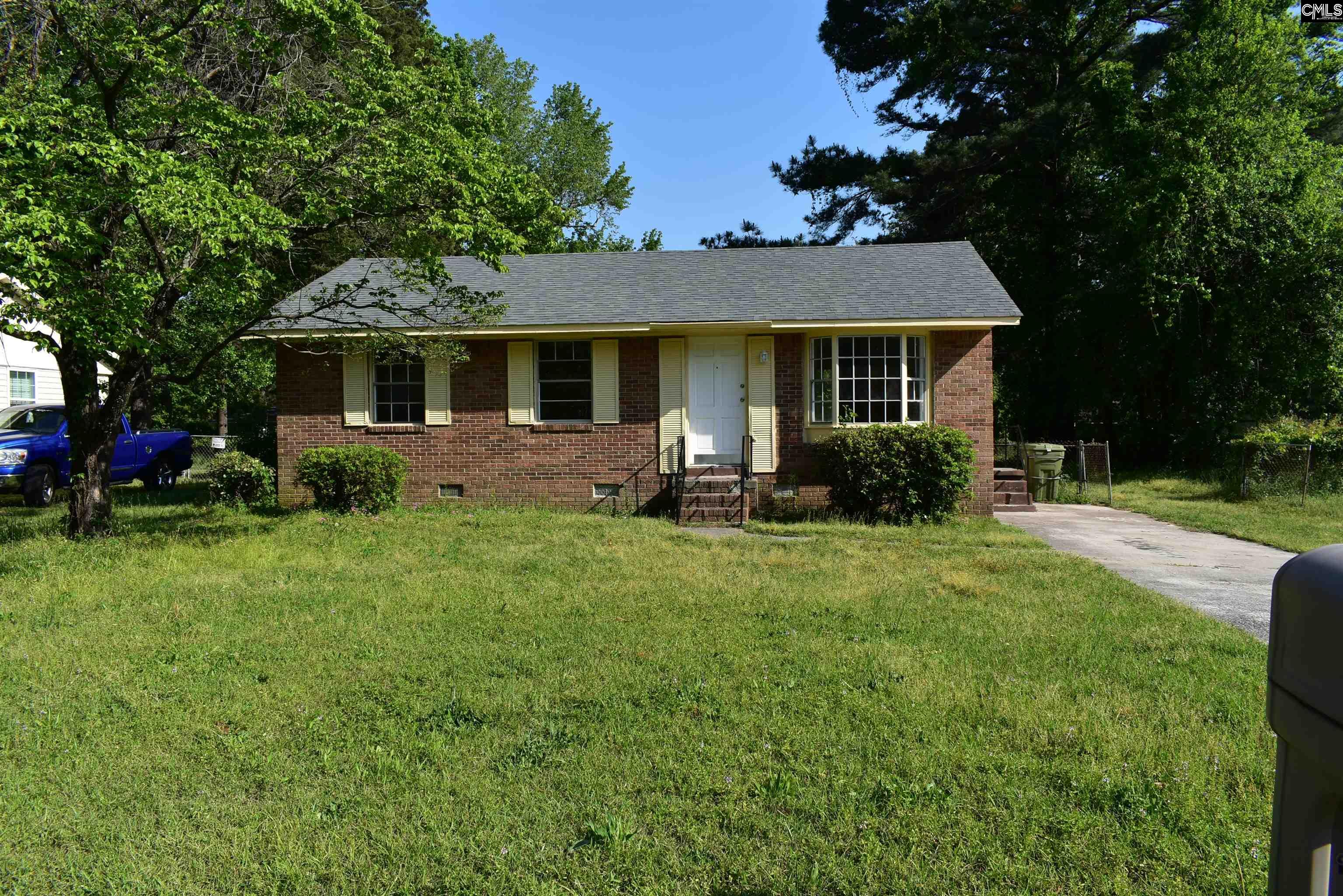 423 Brookcliff Road Cayce, SC 29033