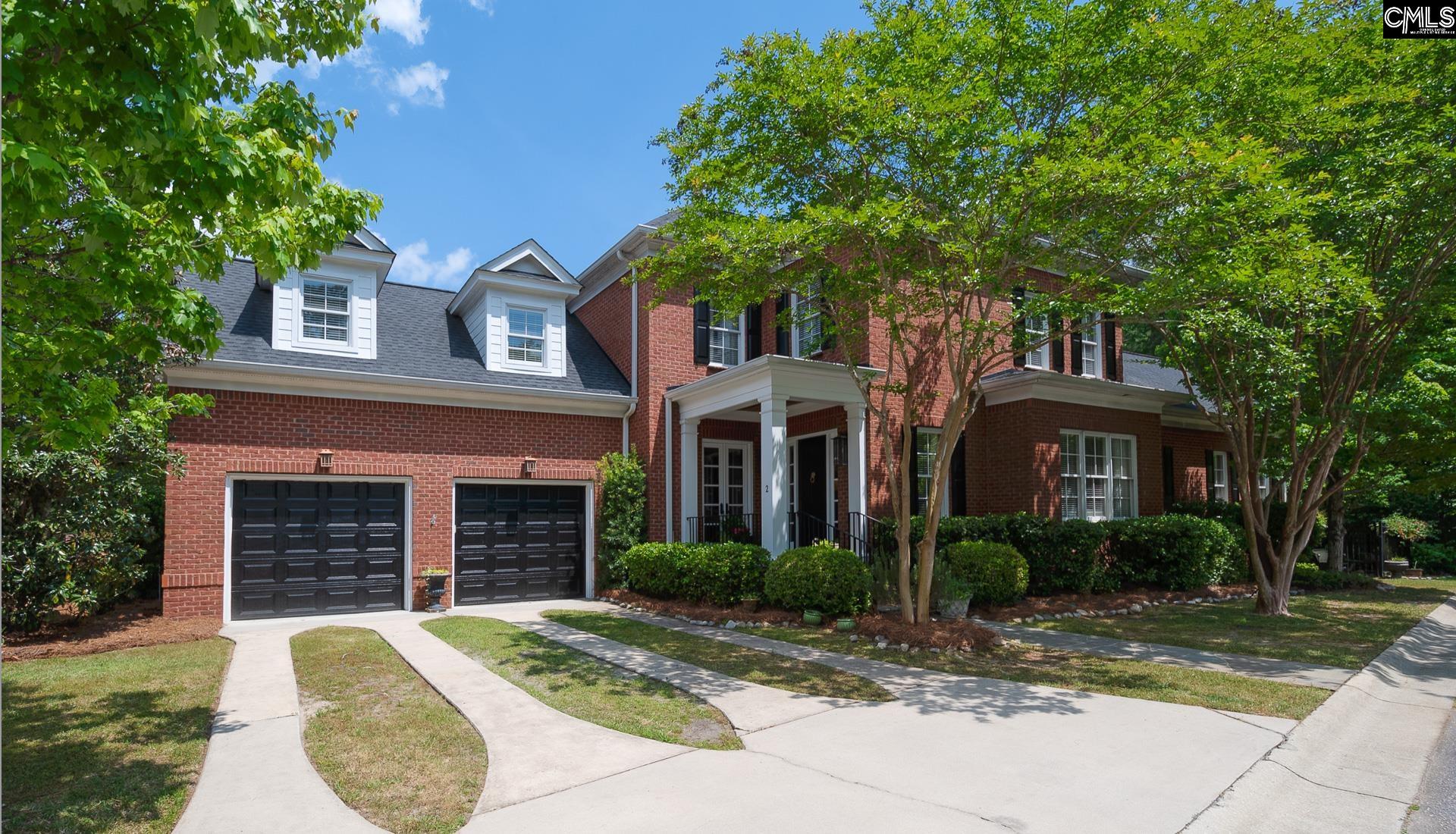 2 Oakman Lane Columbia, SC 29209-5729