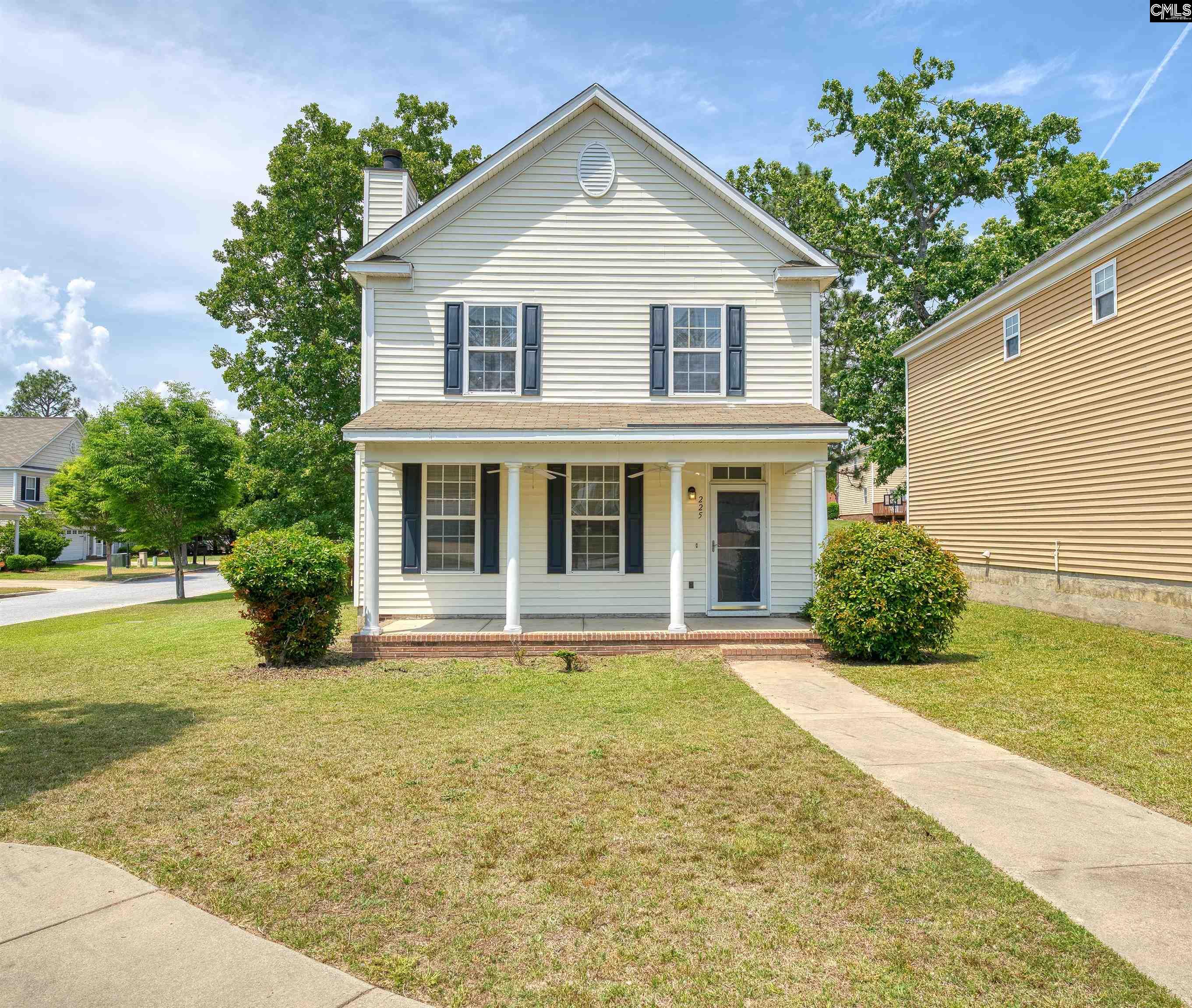 225 Bassett Loop Columbia, SC 29229