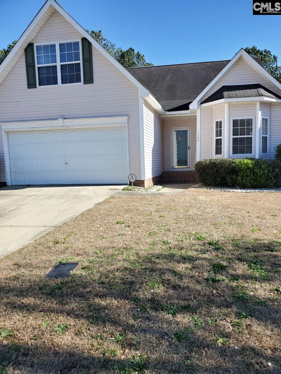 1184 Rockwood Road Columbia, SC 29209