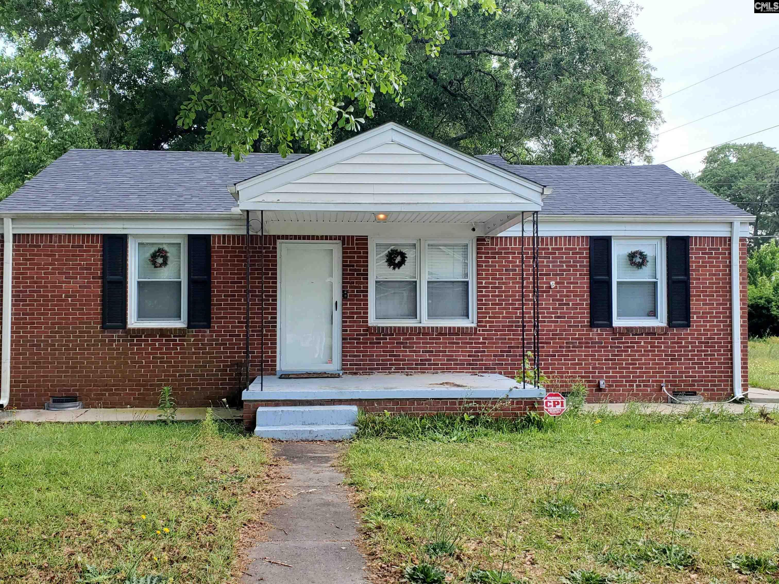 1617 Northland Drive Cayce, SC 29033