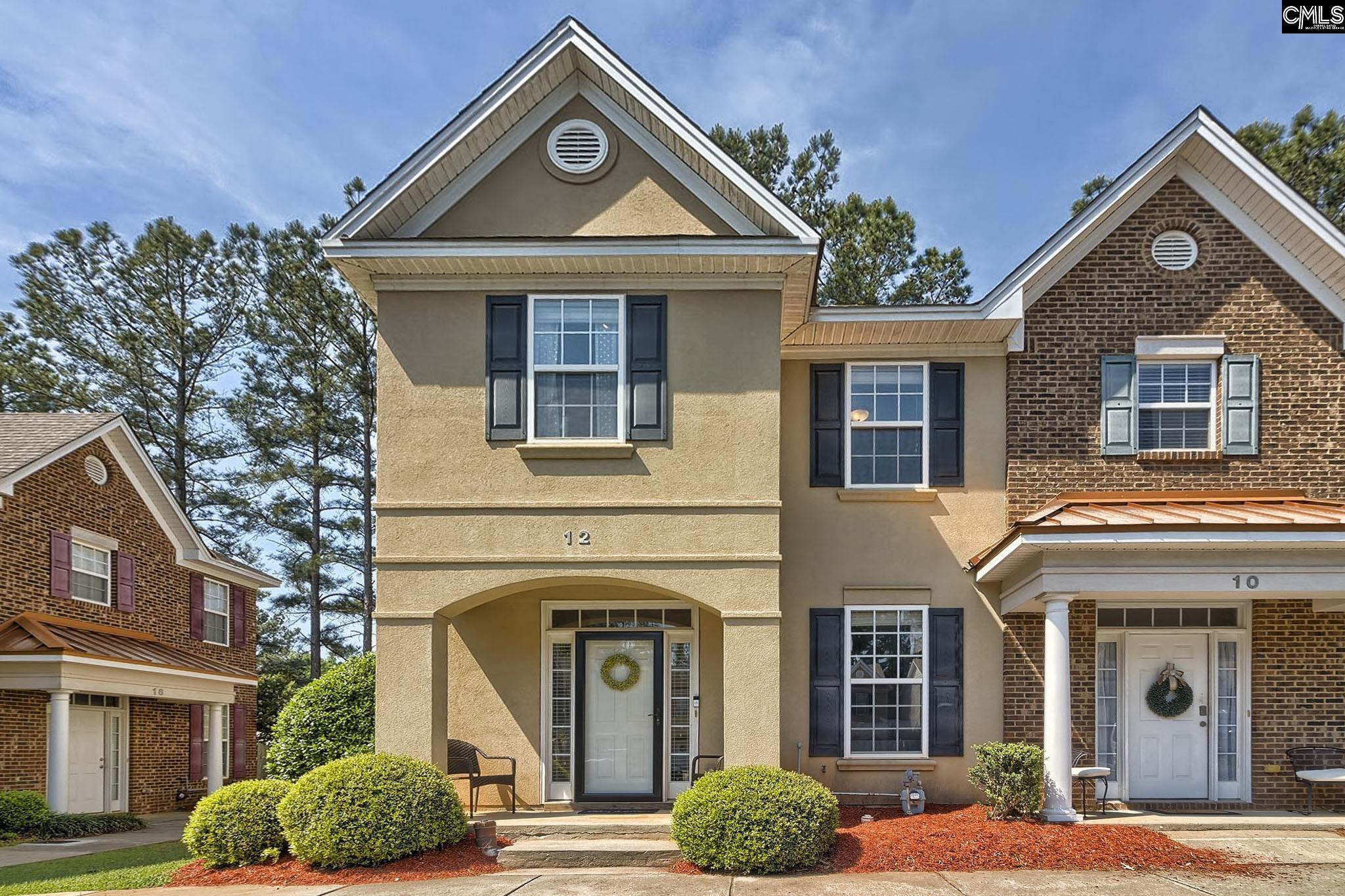 12 Crossbow Place Columbia, SC 29212