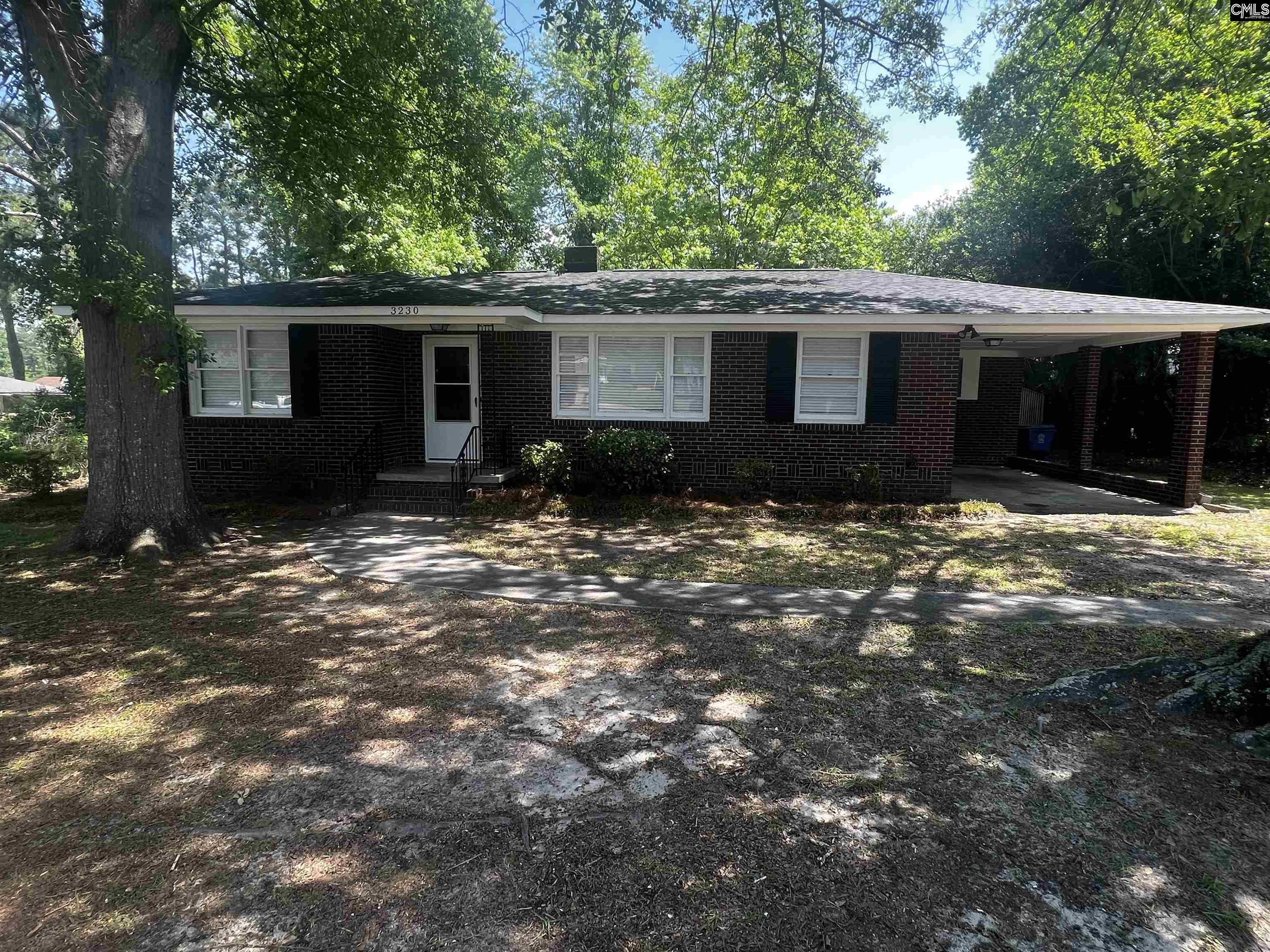 3230 Bronx Road Columbia, SC 29204