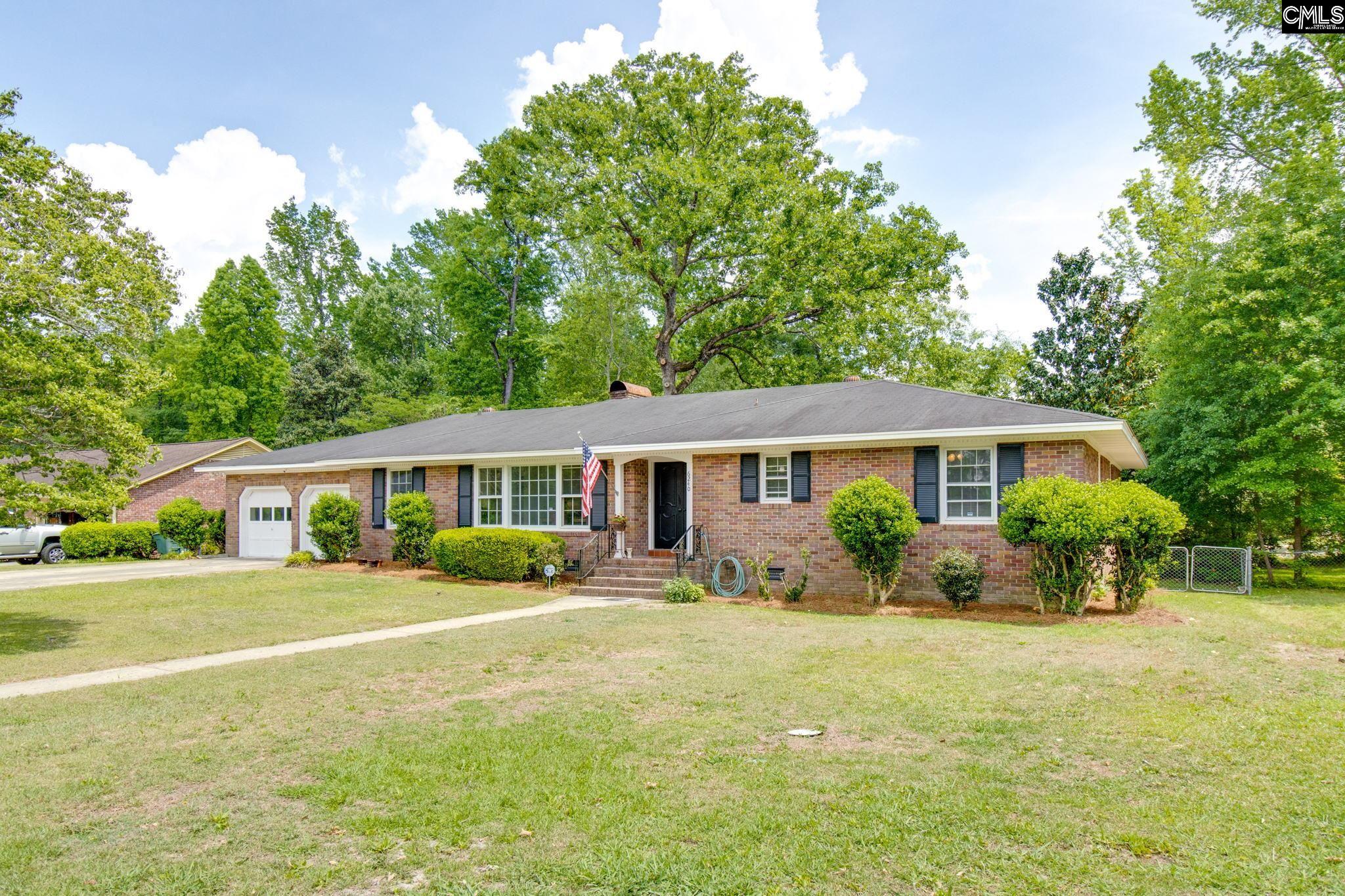6240 Yorkshire Drive Columbia, SC 29209-1832