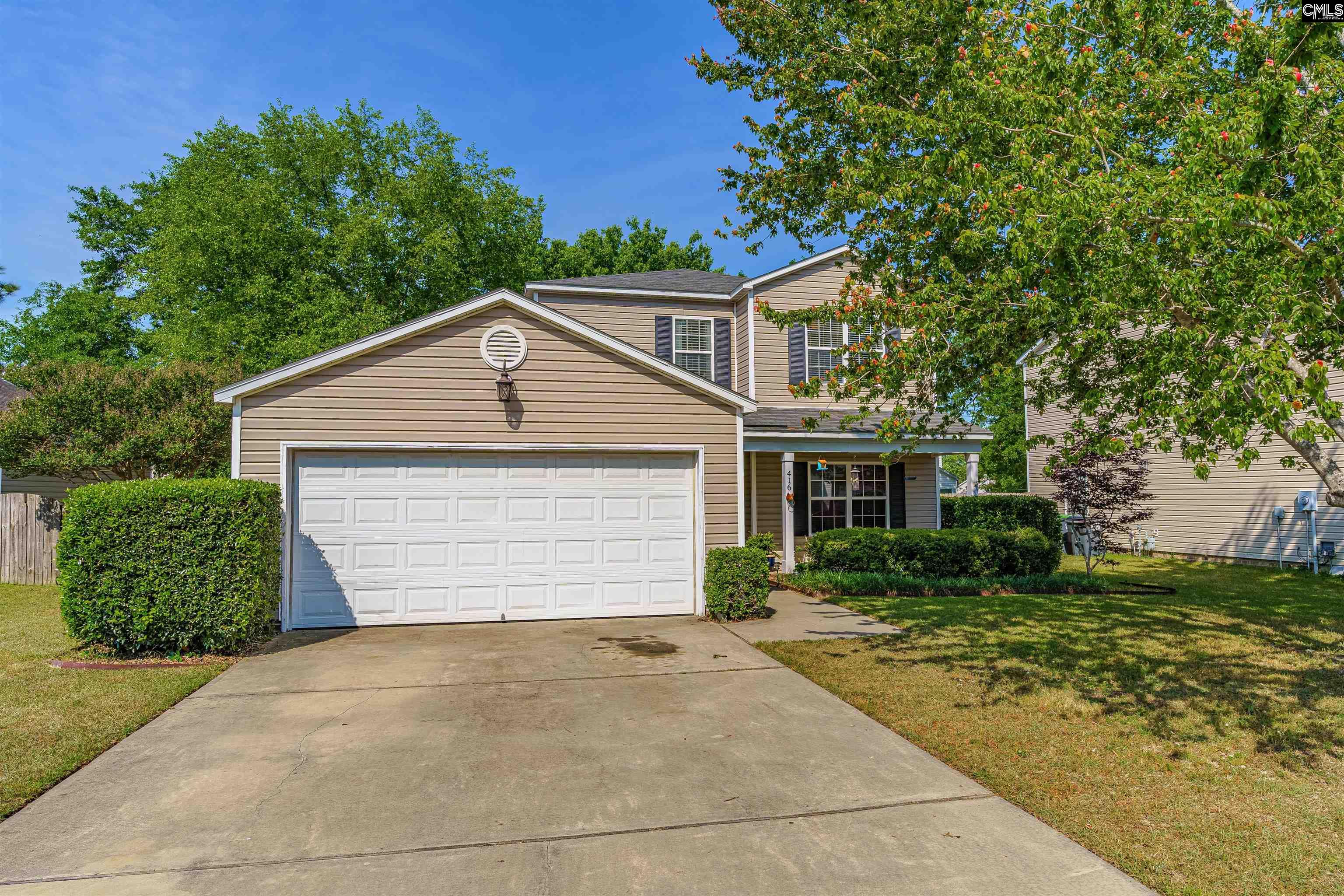 416 Timbermill Drive Lexington, SC 29073