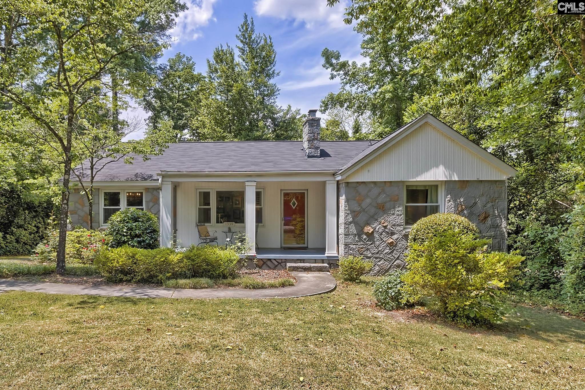 1339 Sunnyside Drive Columbia, SC 29204