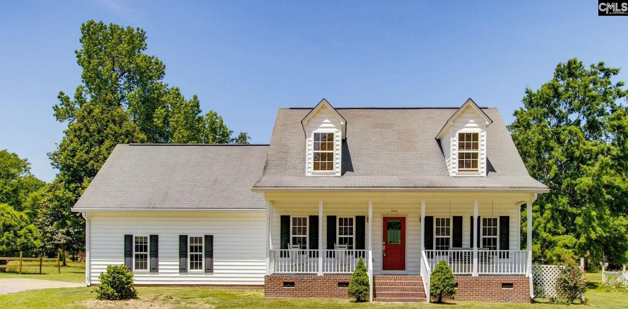 1949 Marley Drive Columbia, SC 29210